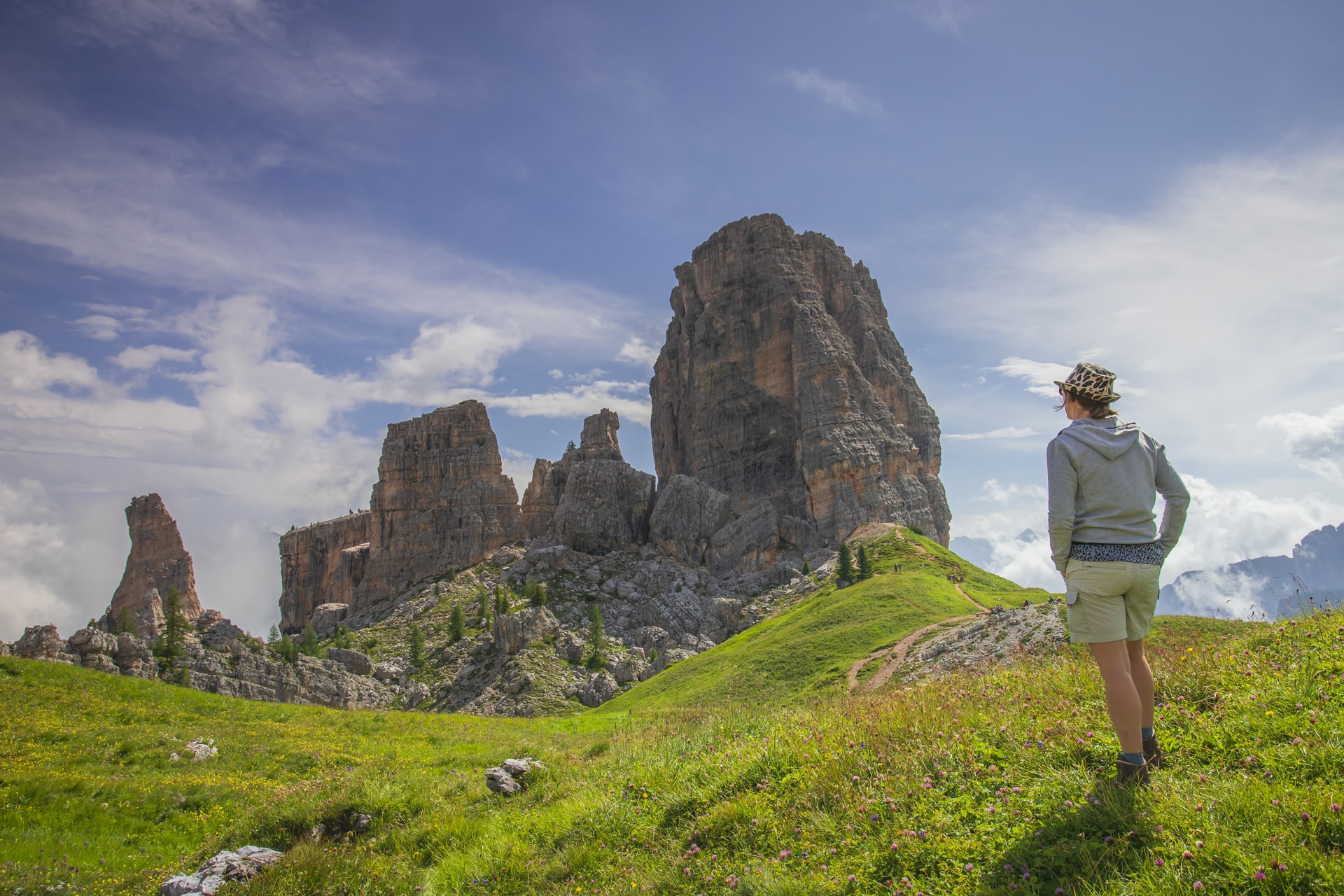 Cinque Torri