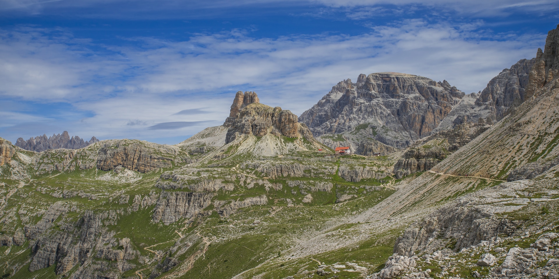 Rifugio Locatelli