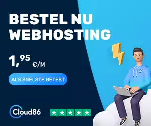 Cloud86 | Domeinnamen en supersnelle hosting