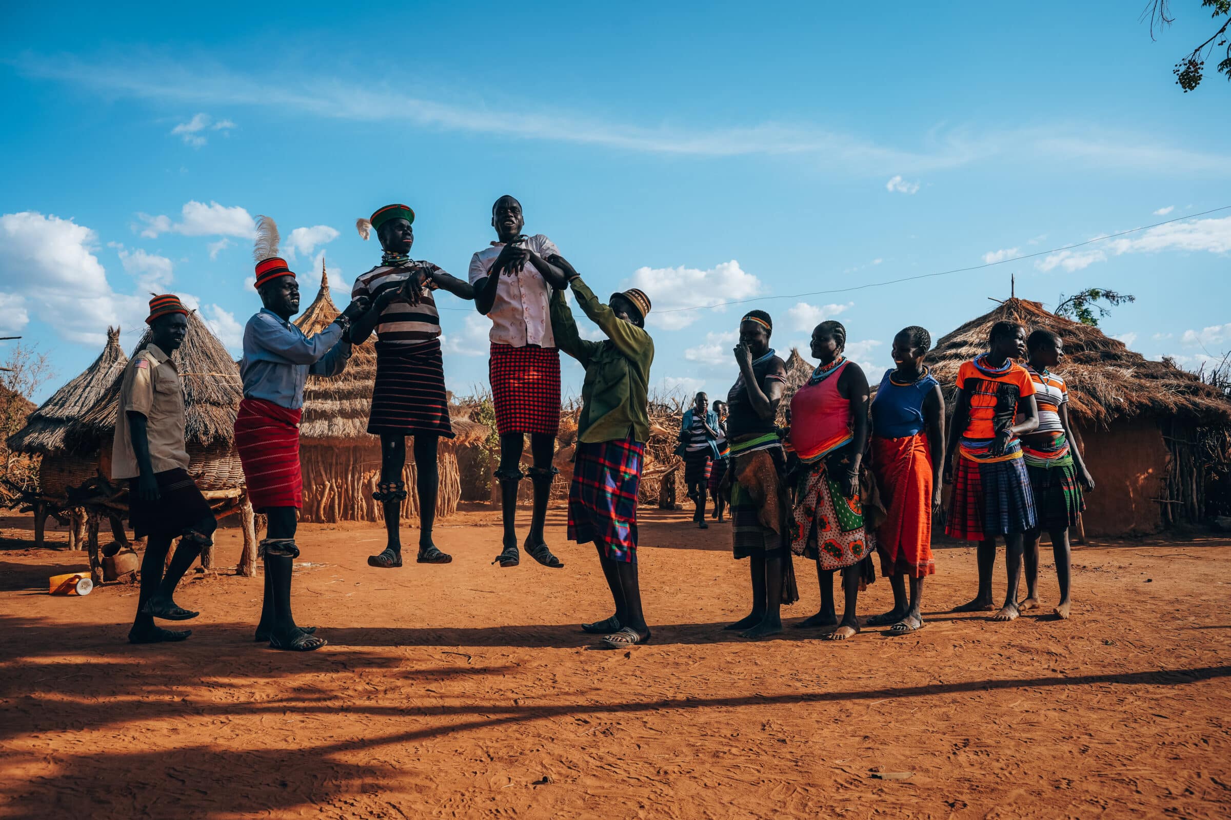 Reisinformatie Oeganda | Cultureel bezoek aan de Karamoja stam