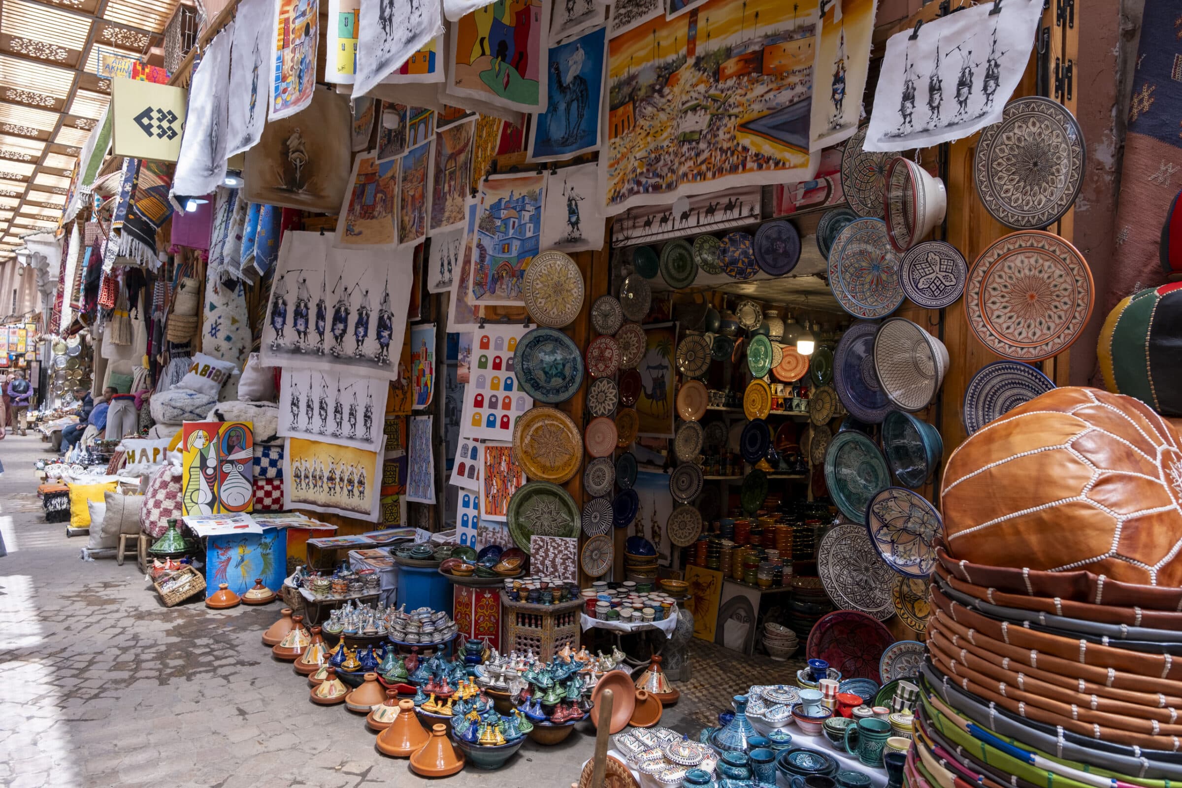 Winkelen in Marrakesh |  Marrakesh tijdens de Ramadan