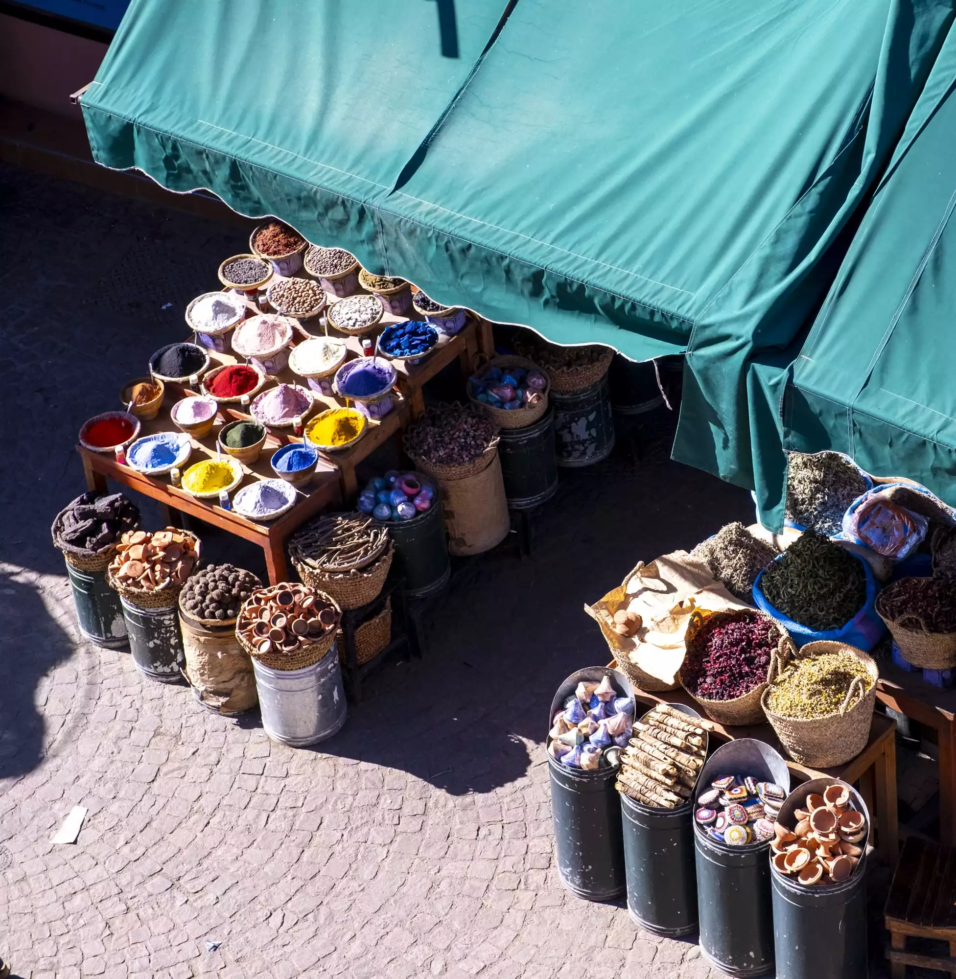 Stedentrip Marrakesh