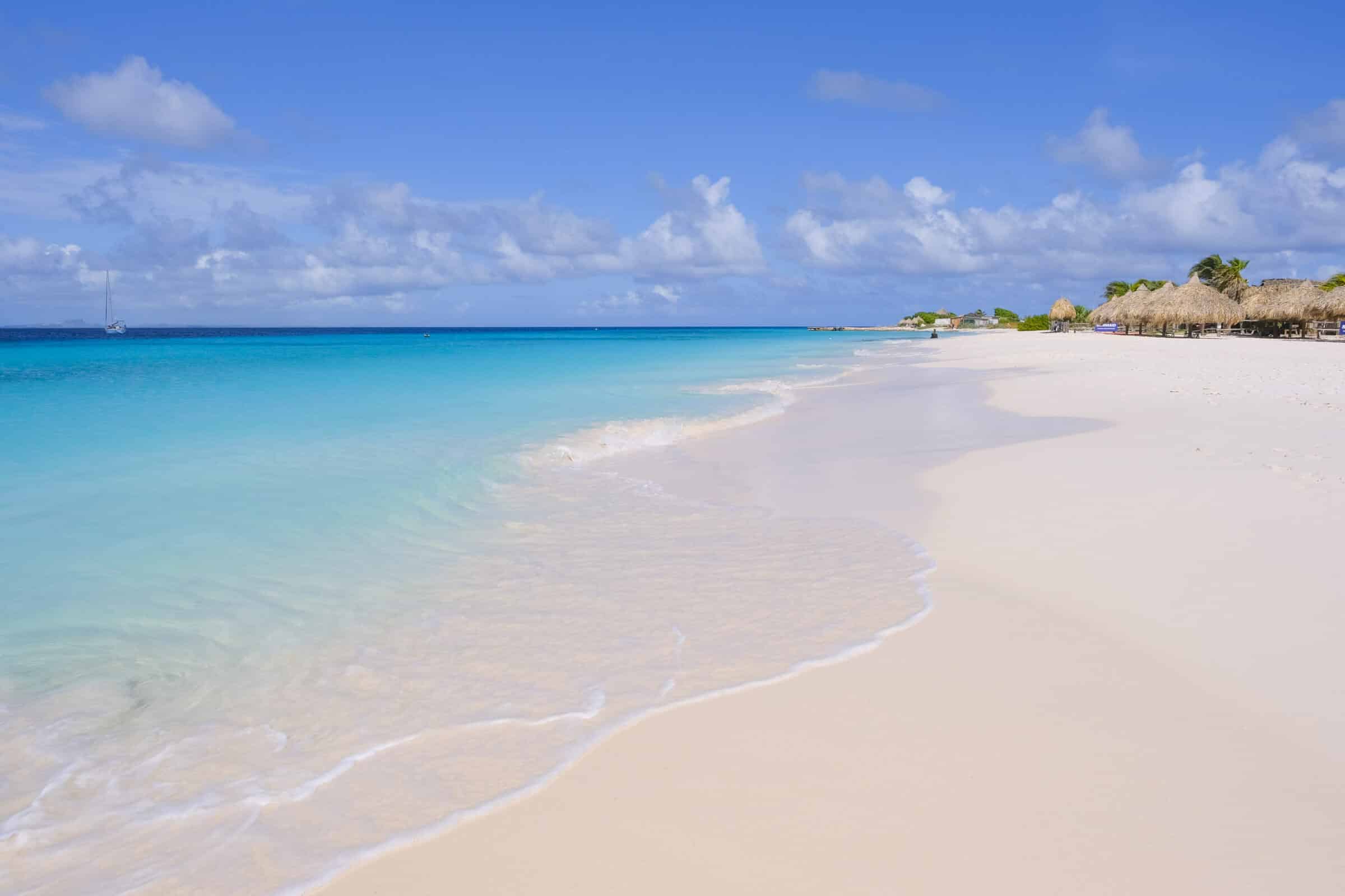 Strand Klein Curaçao