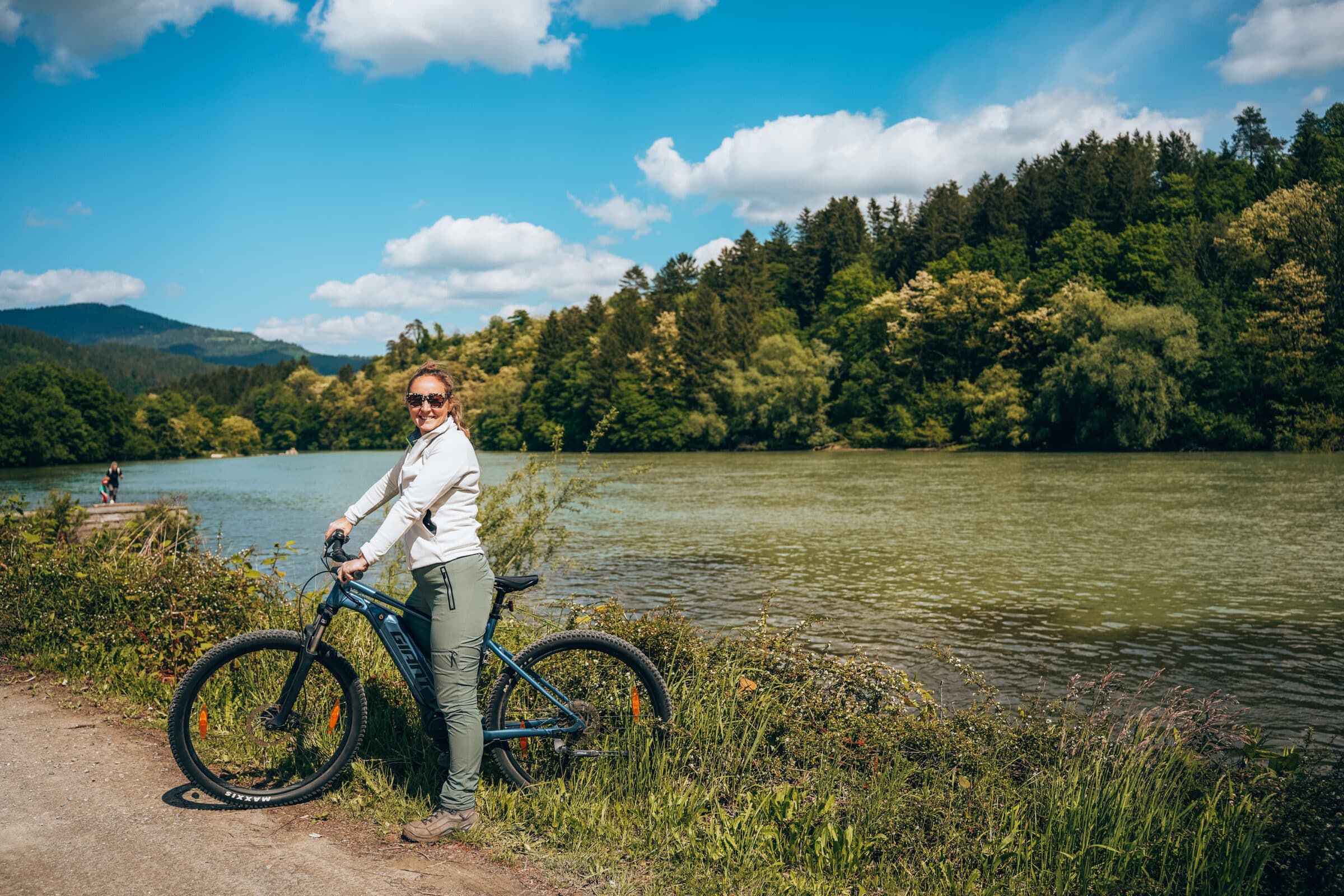 Koroška en Savinjska | Met een elektrische fiets over de Drava Bike route