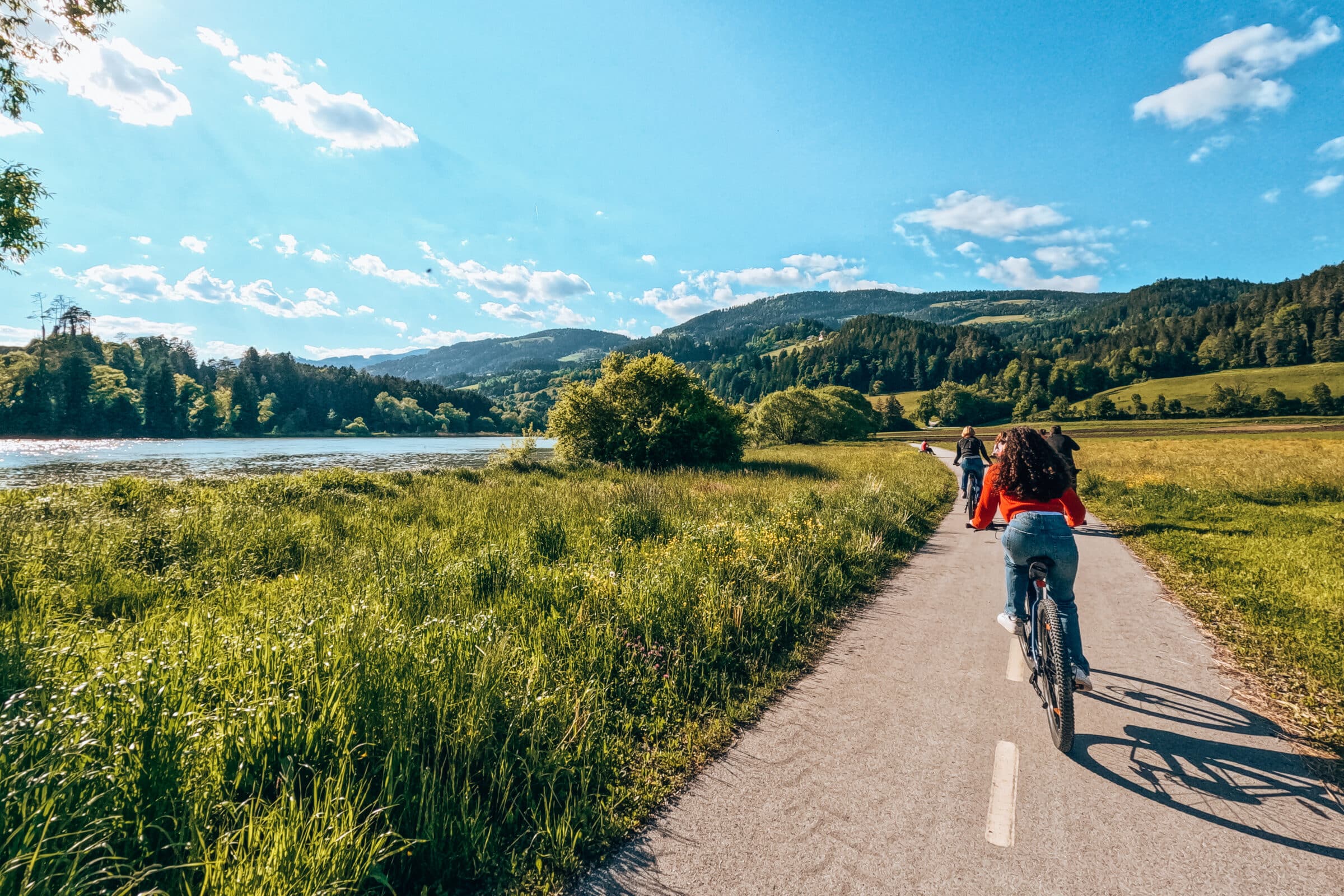 Slovenië | Met elektrische fietsen langs de Drava rivier