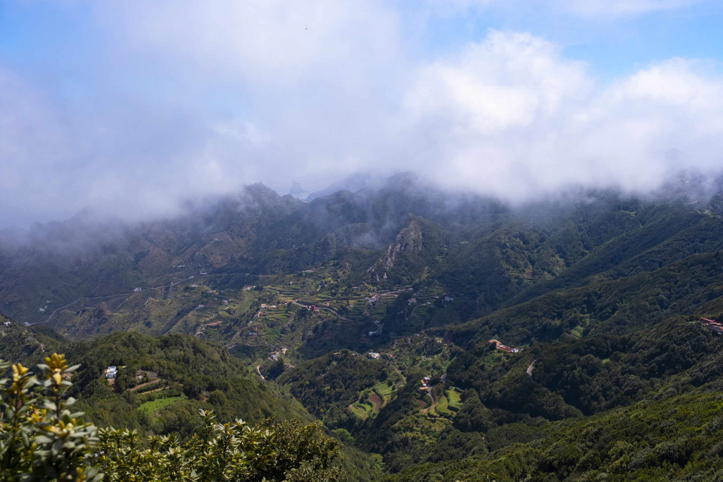 Mirador Pico del Ingles