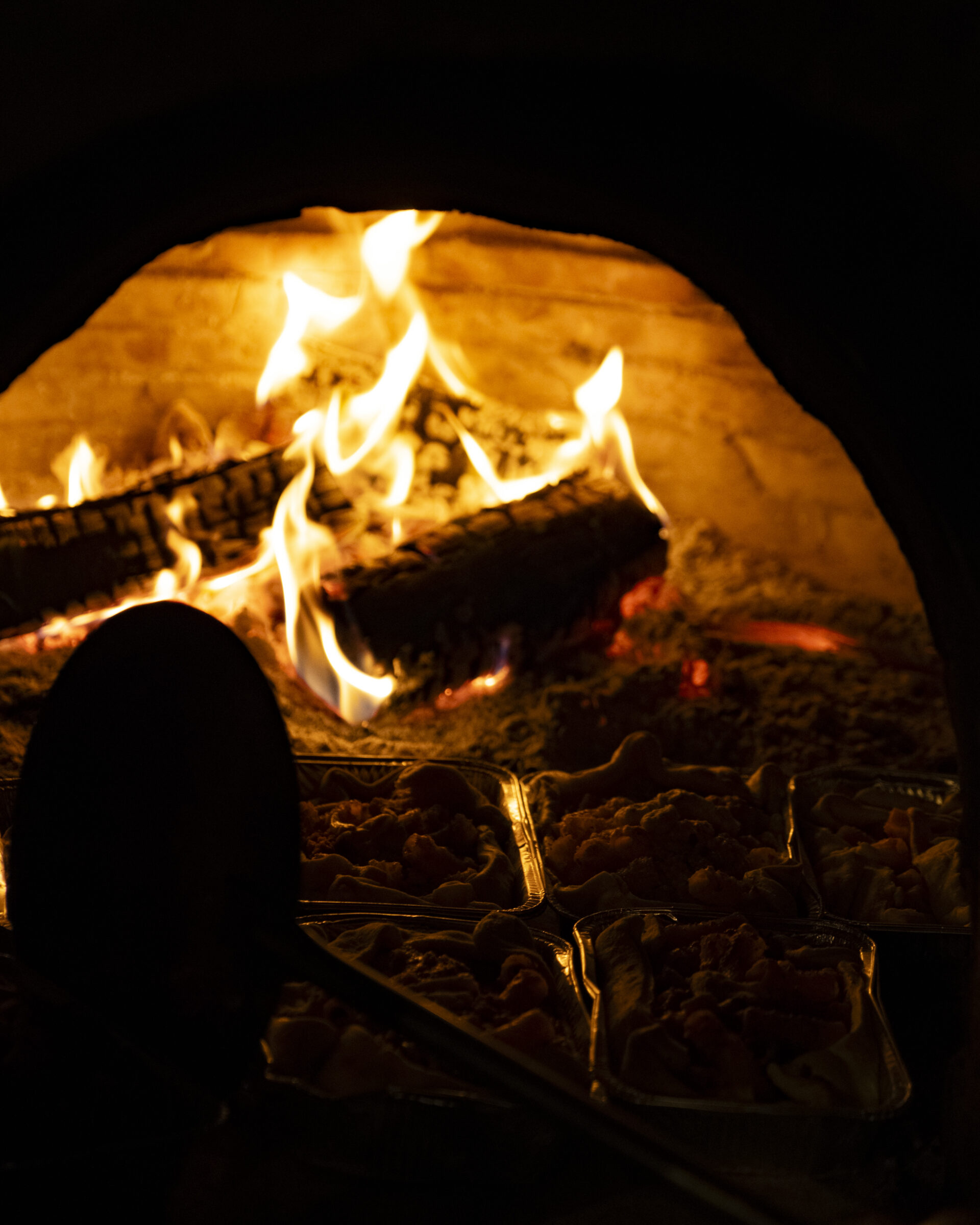 Koken bij Girgenti Olive Grove