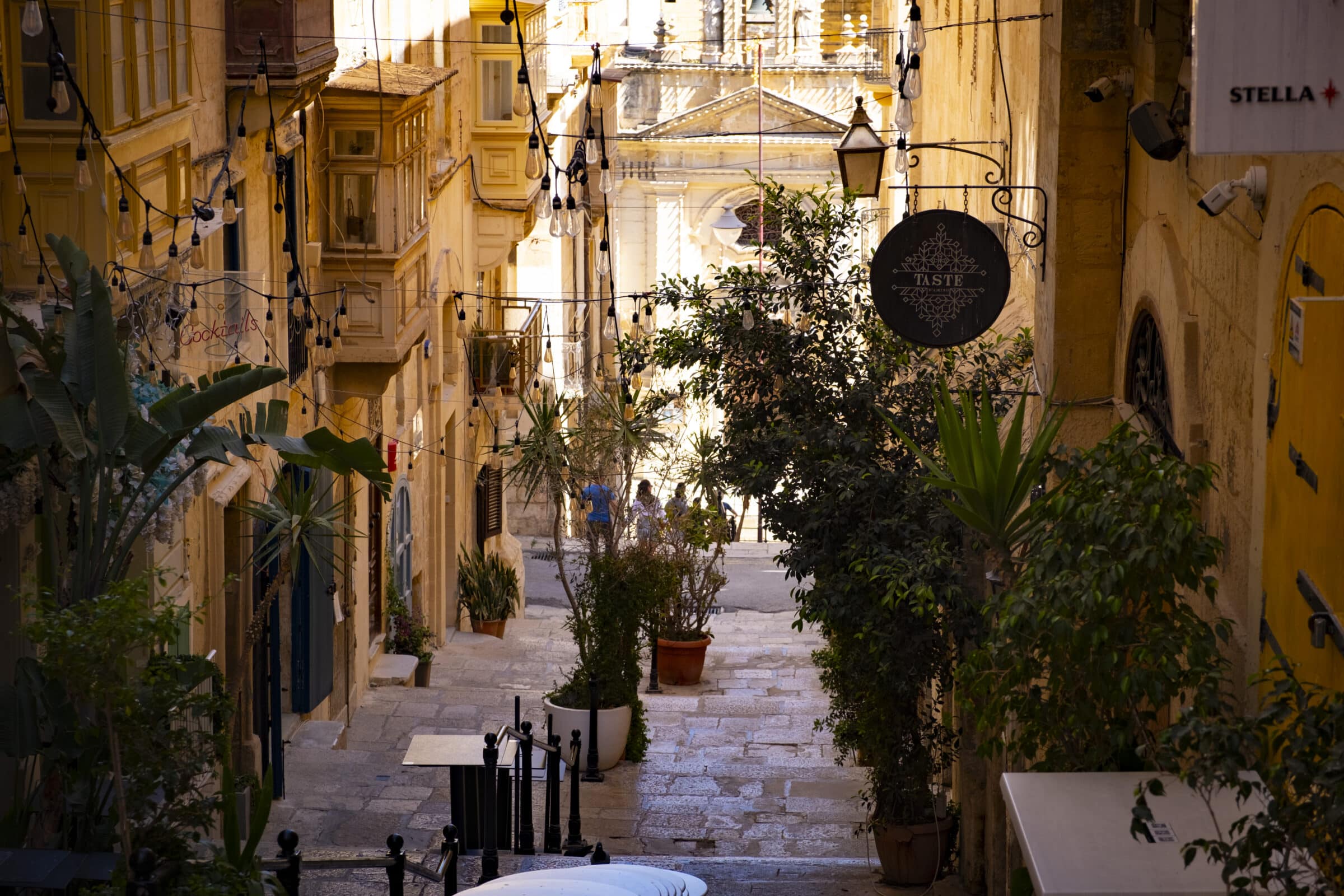 St. Lucia's Street | Malta