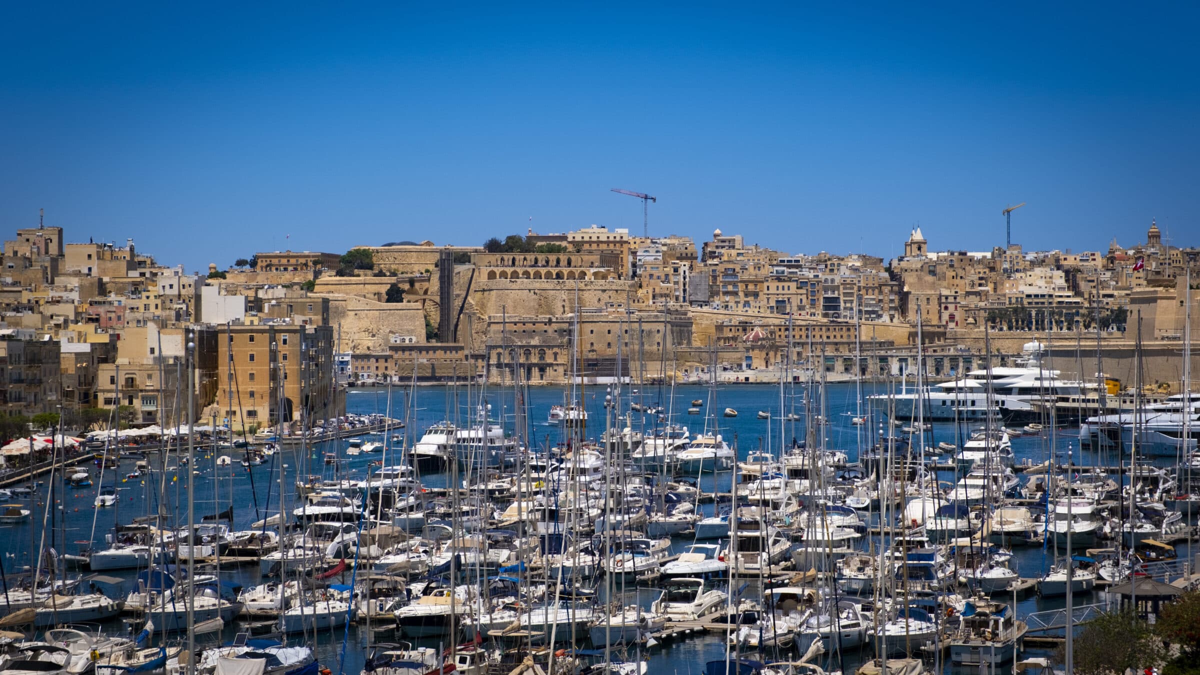 Vittoriosa Yacht Marina | Malta