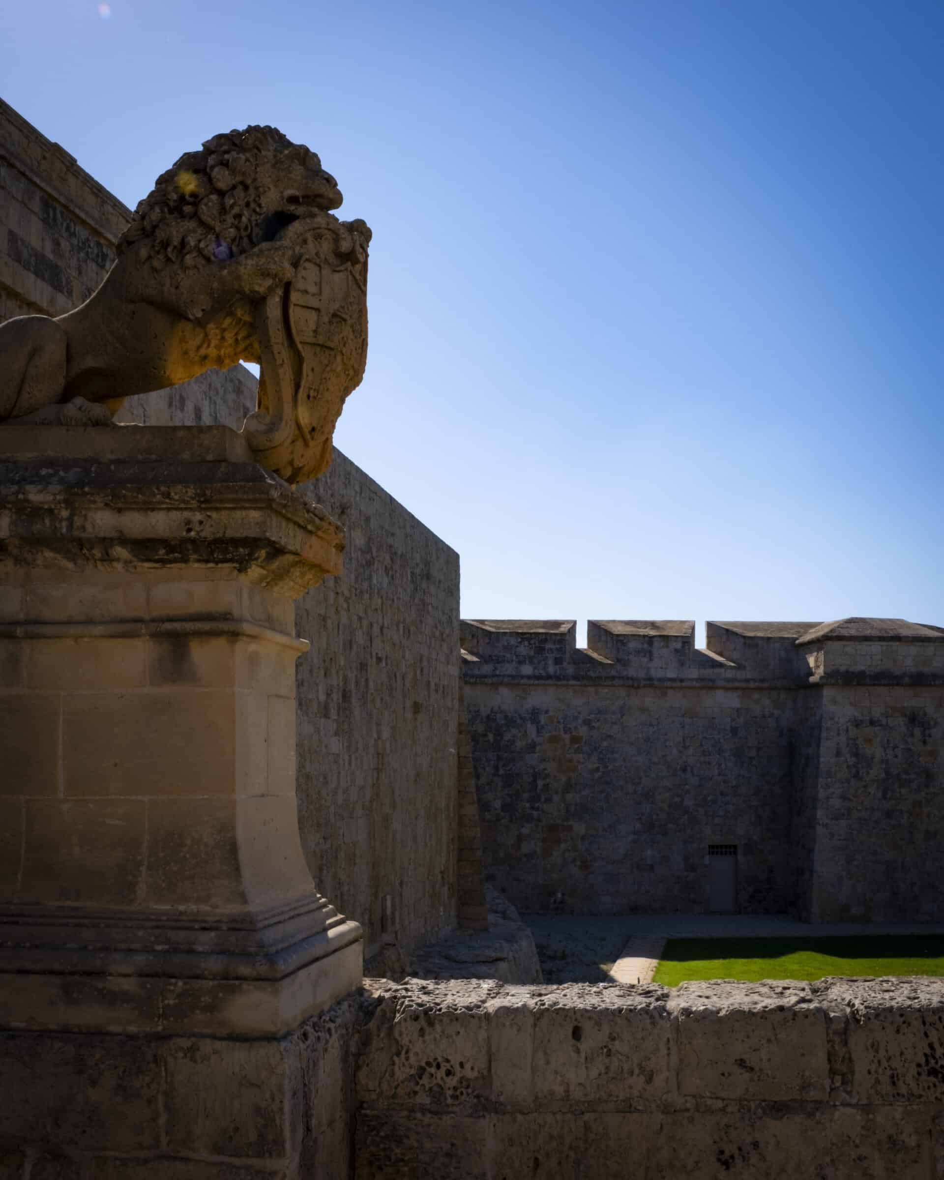 Mdina Gate