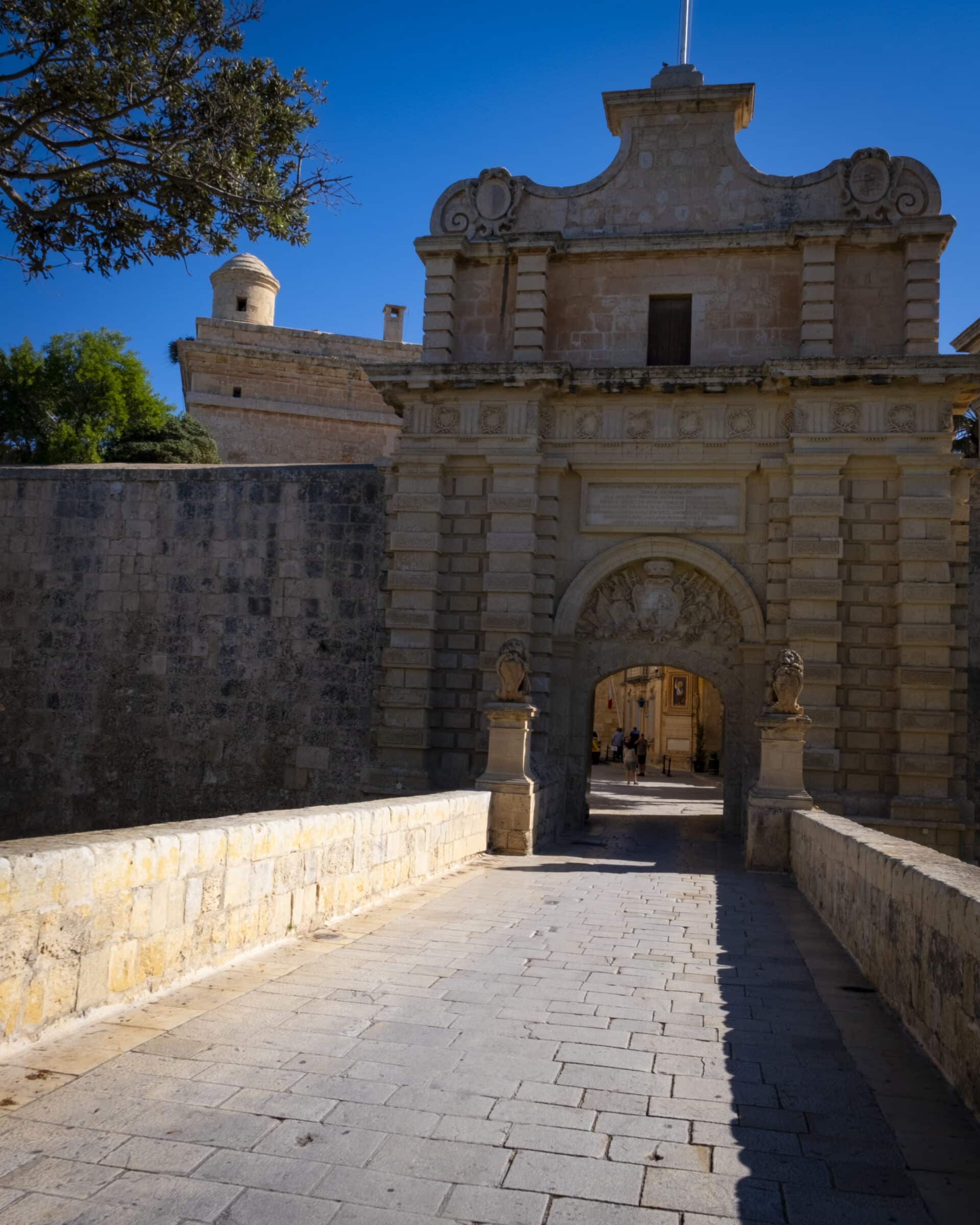 Mdina Gate