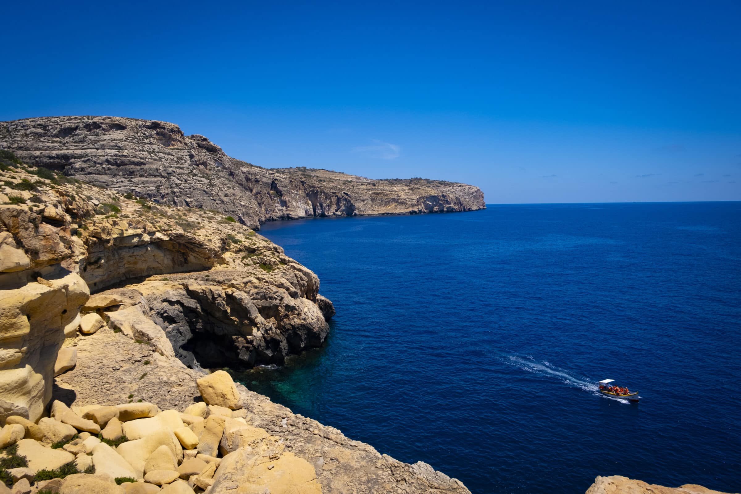 Blue Grotto | Malta