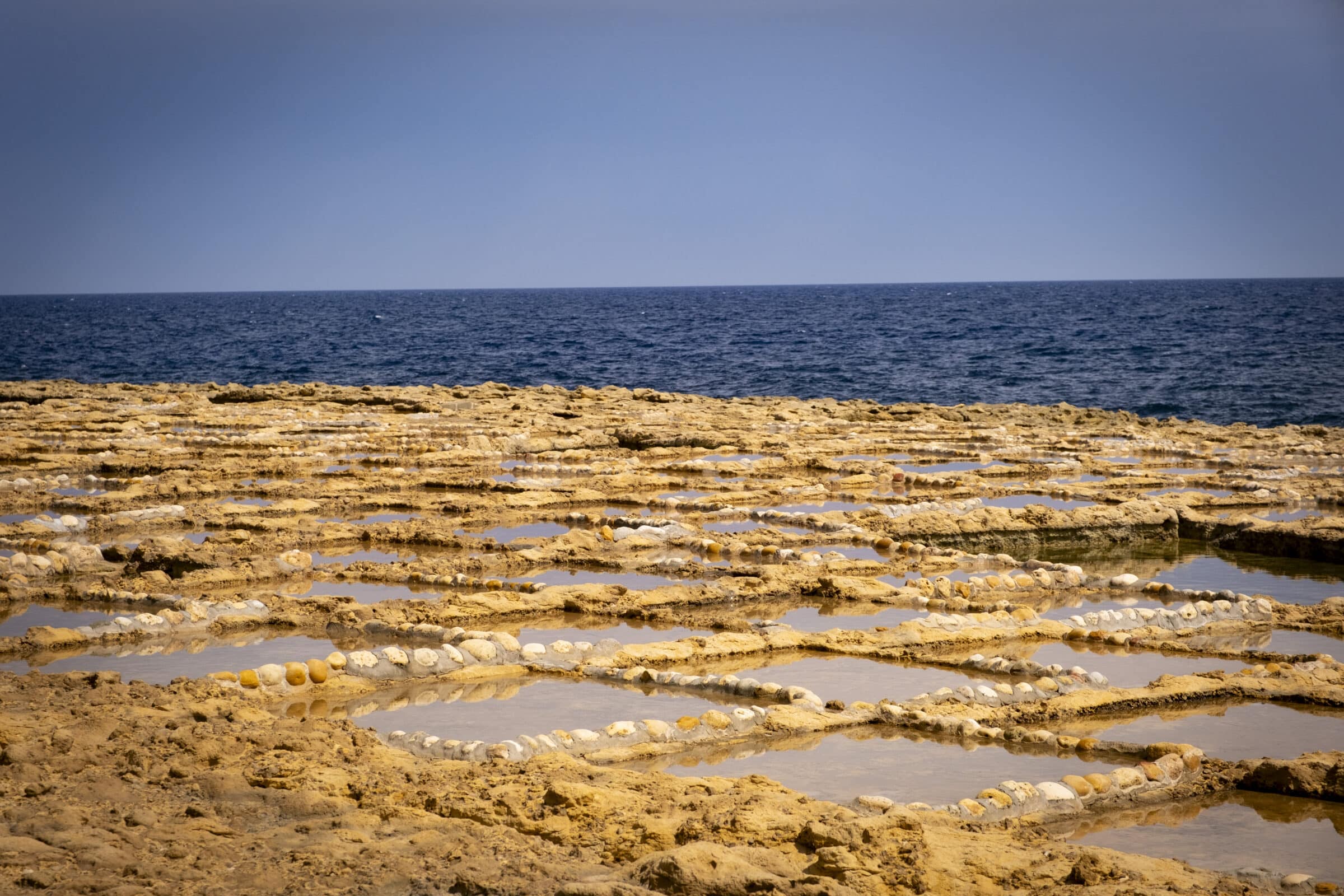 Xwenji Salt Pans