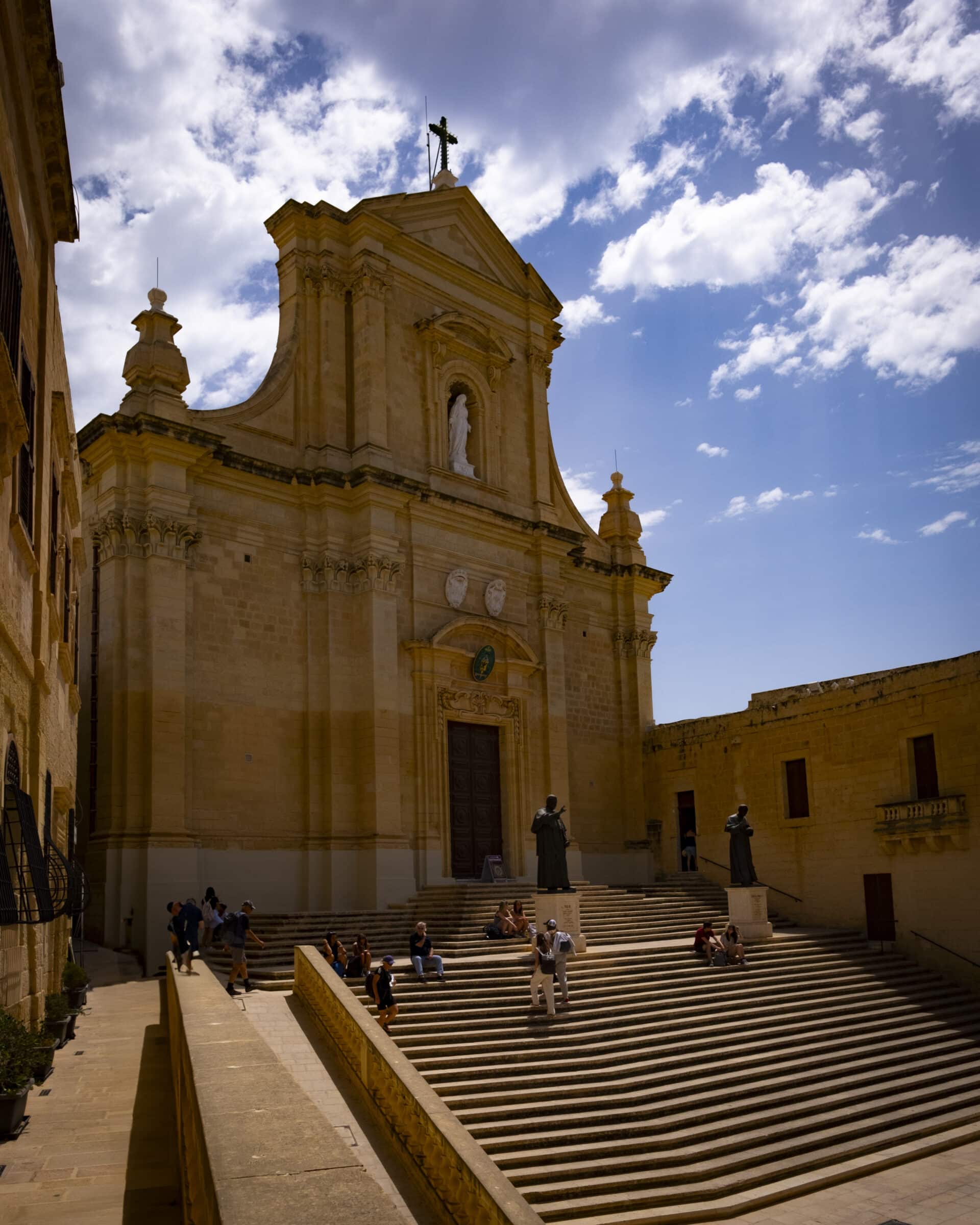 Cathedral Square