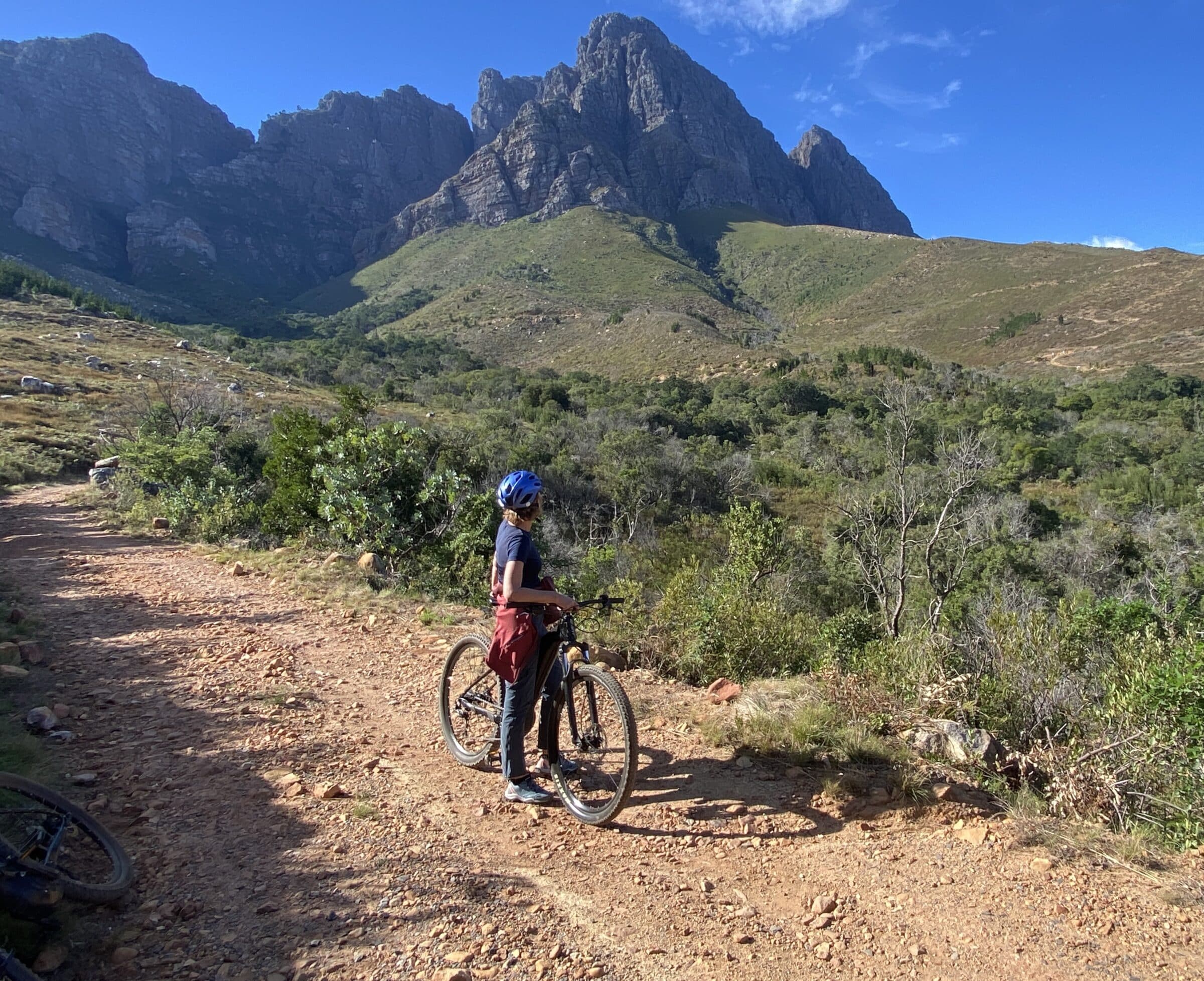 Mountainbiken