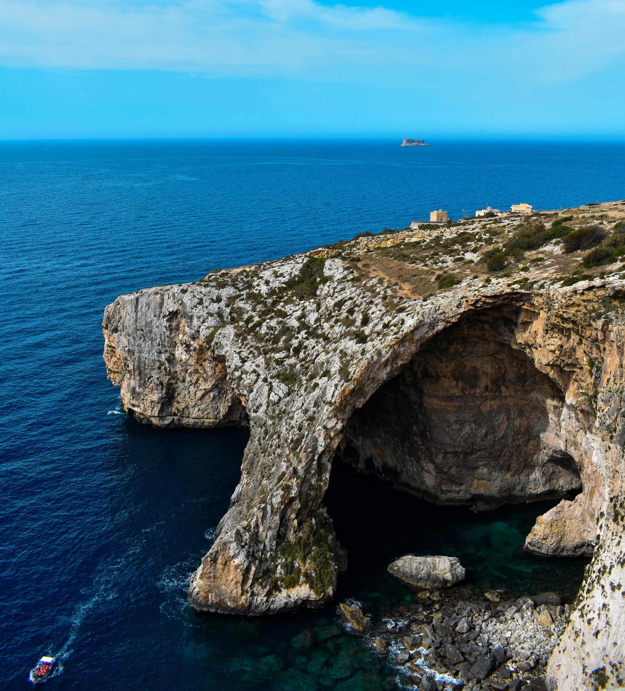 Blue Grotto | Malta