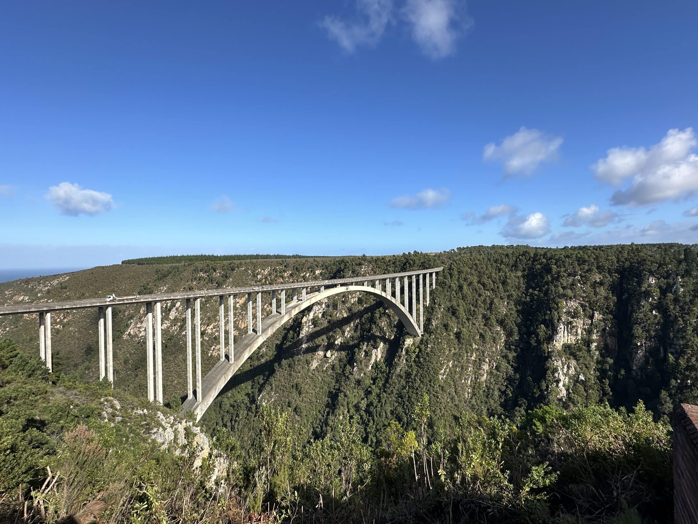 De Bloukrans Brug