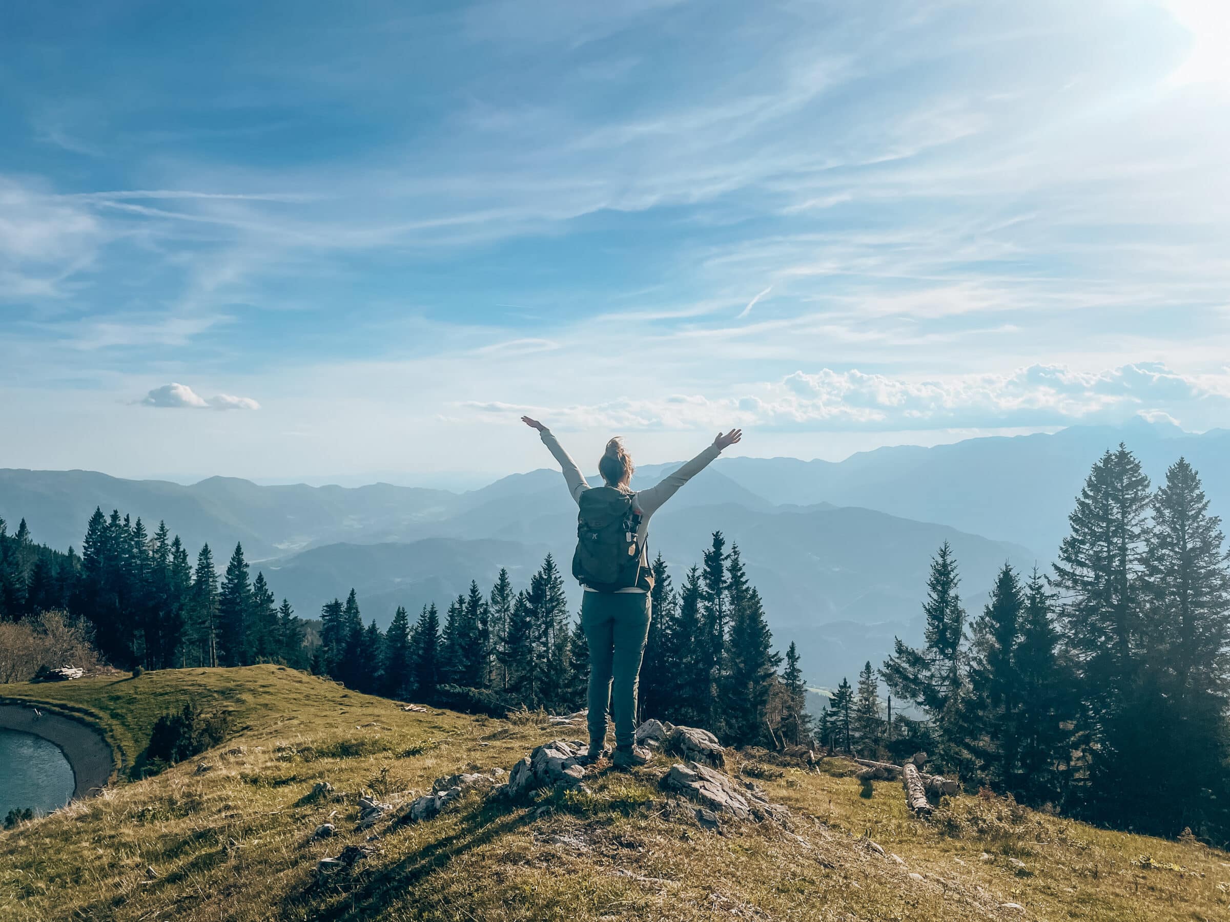 Slovenië | Tegen de grens van Oostenrijk aan hebben deze regio's fantastisch zicht op de bergen