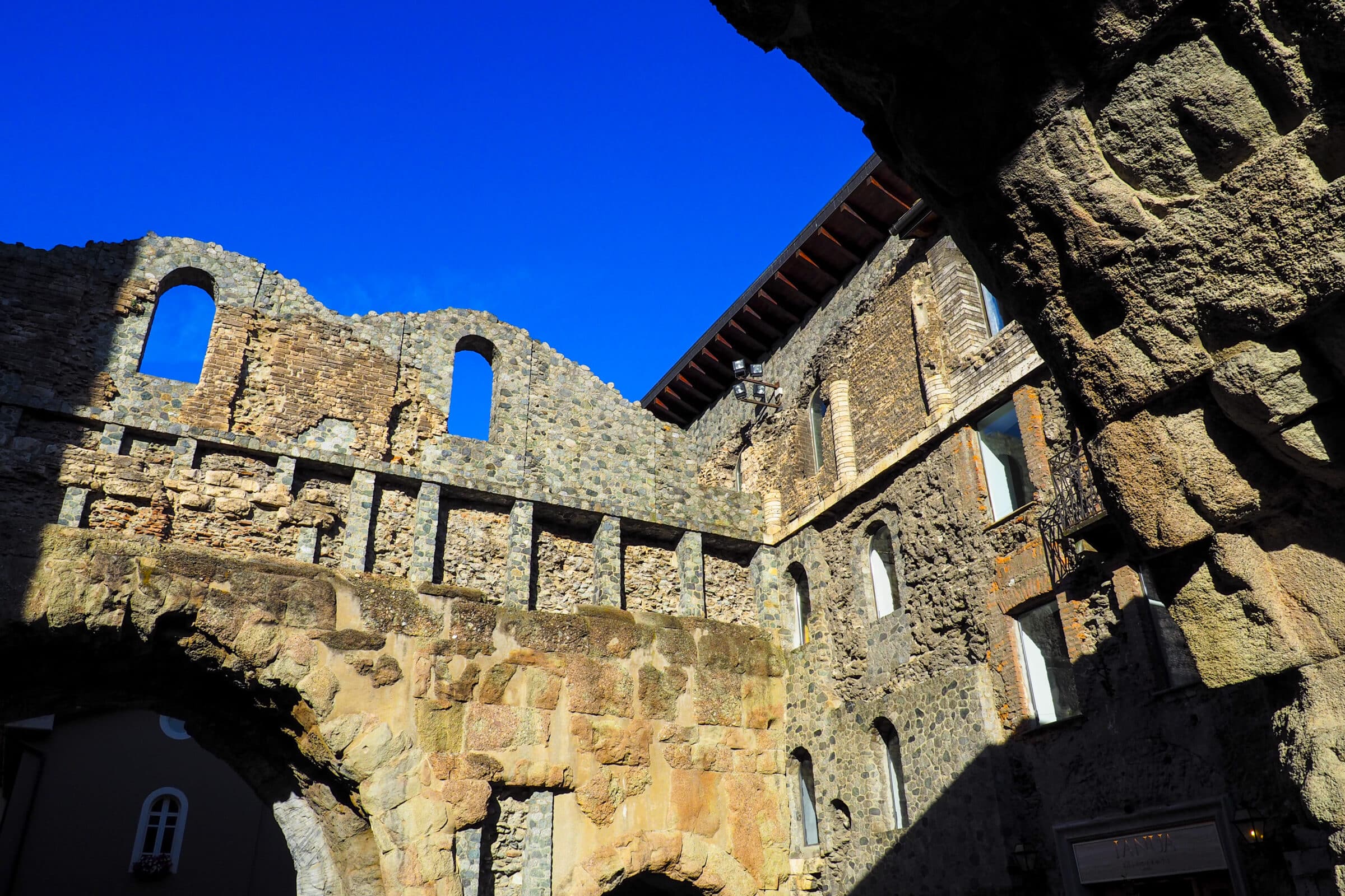 Porta Praetoria | Valle d'Aosta