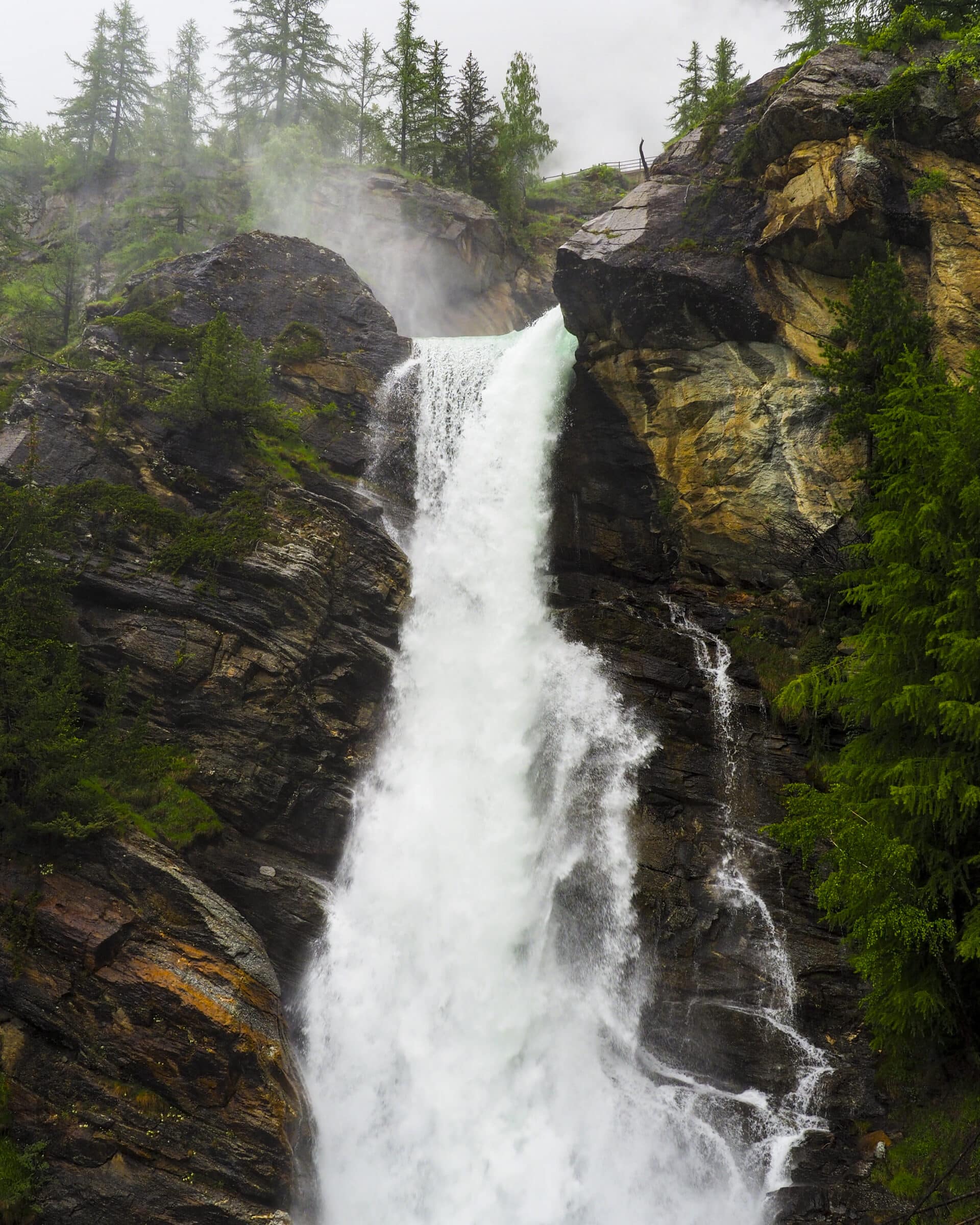 Cascate di Lillaz | Valle d'Aosta