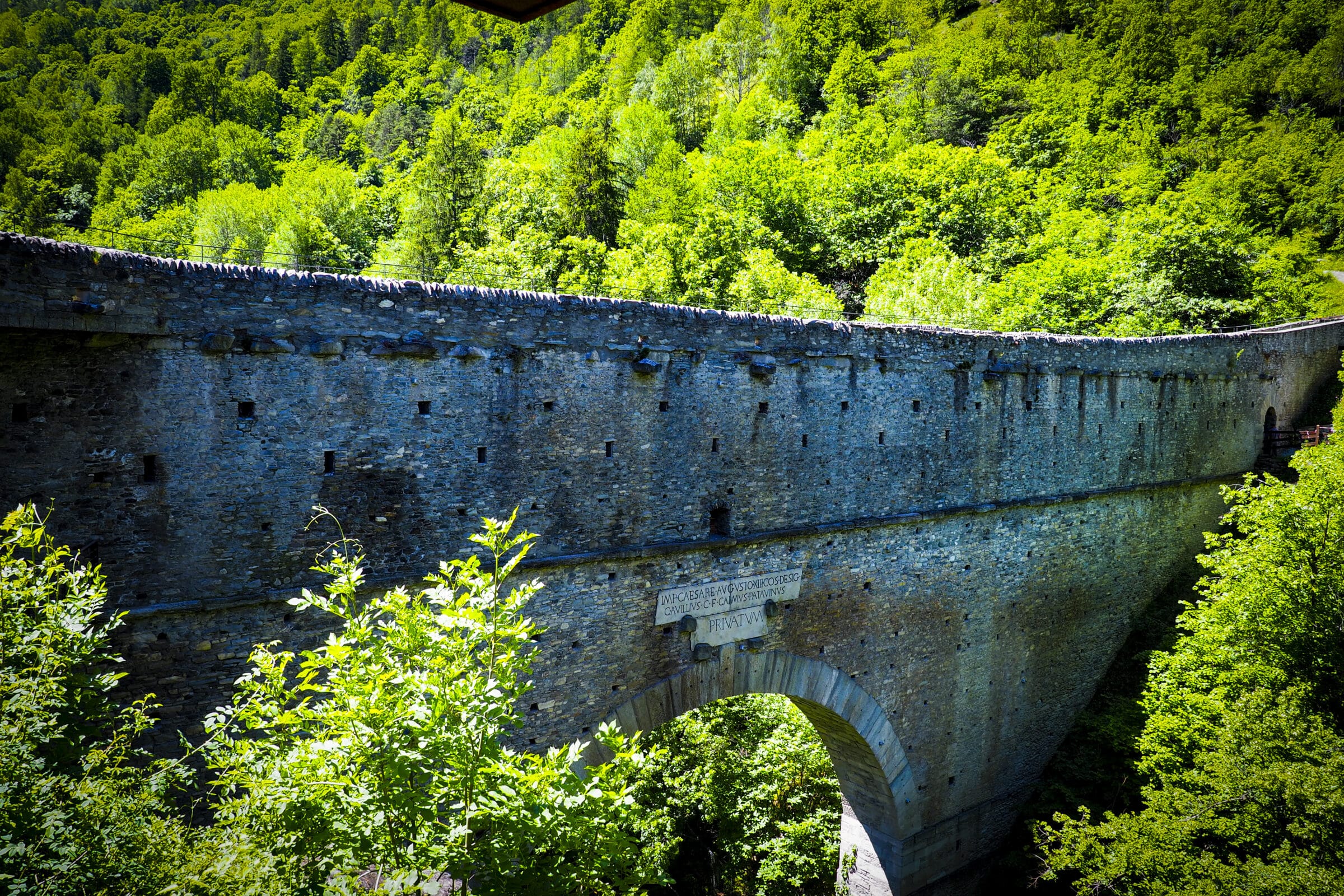 Pont d'Ael | Valle d'Aosta