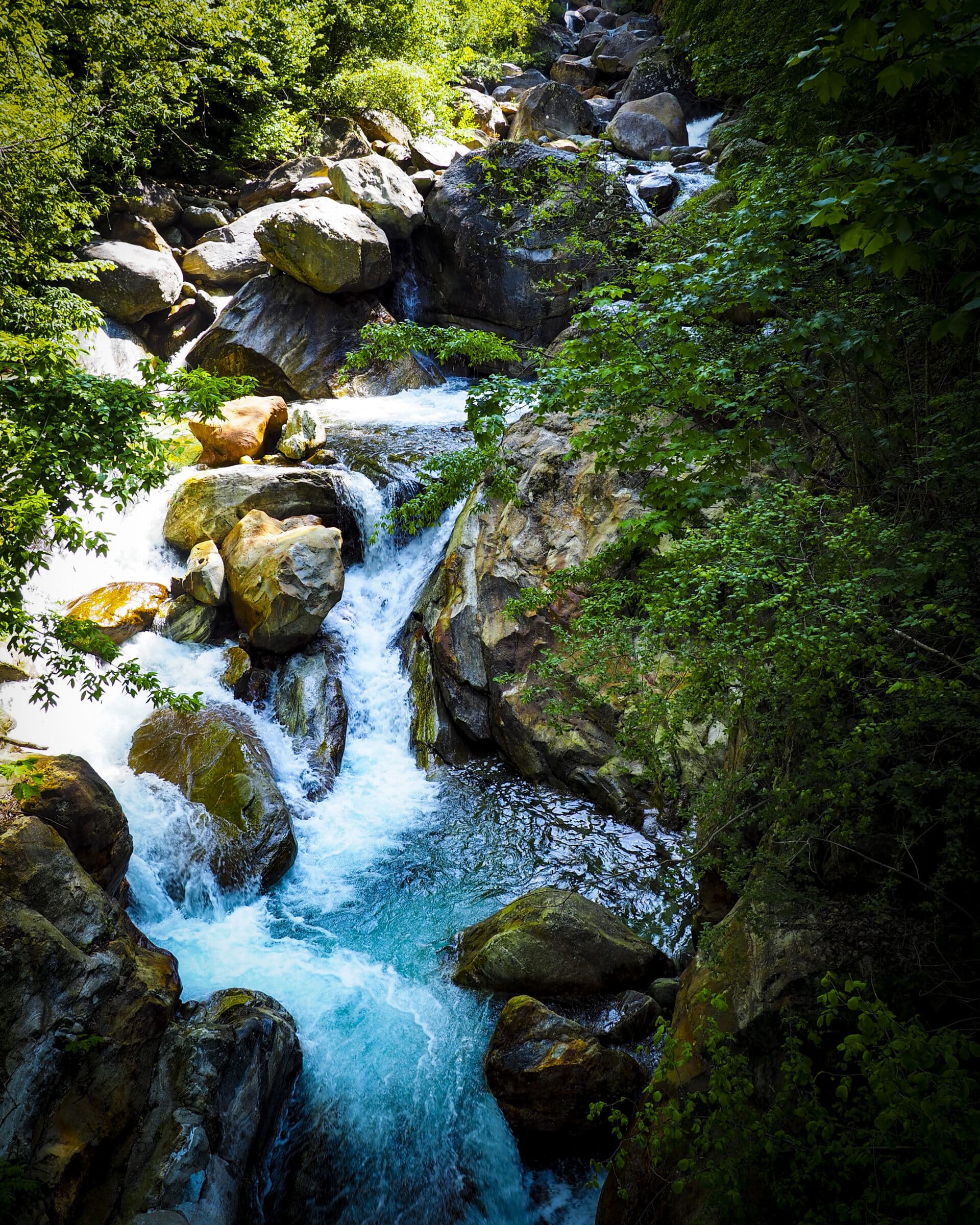 Le Gouffre de Guillemore | Valle d'Aosta