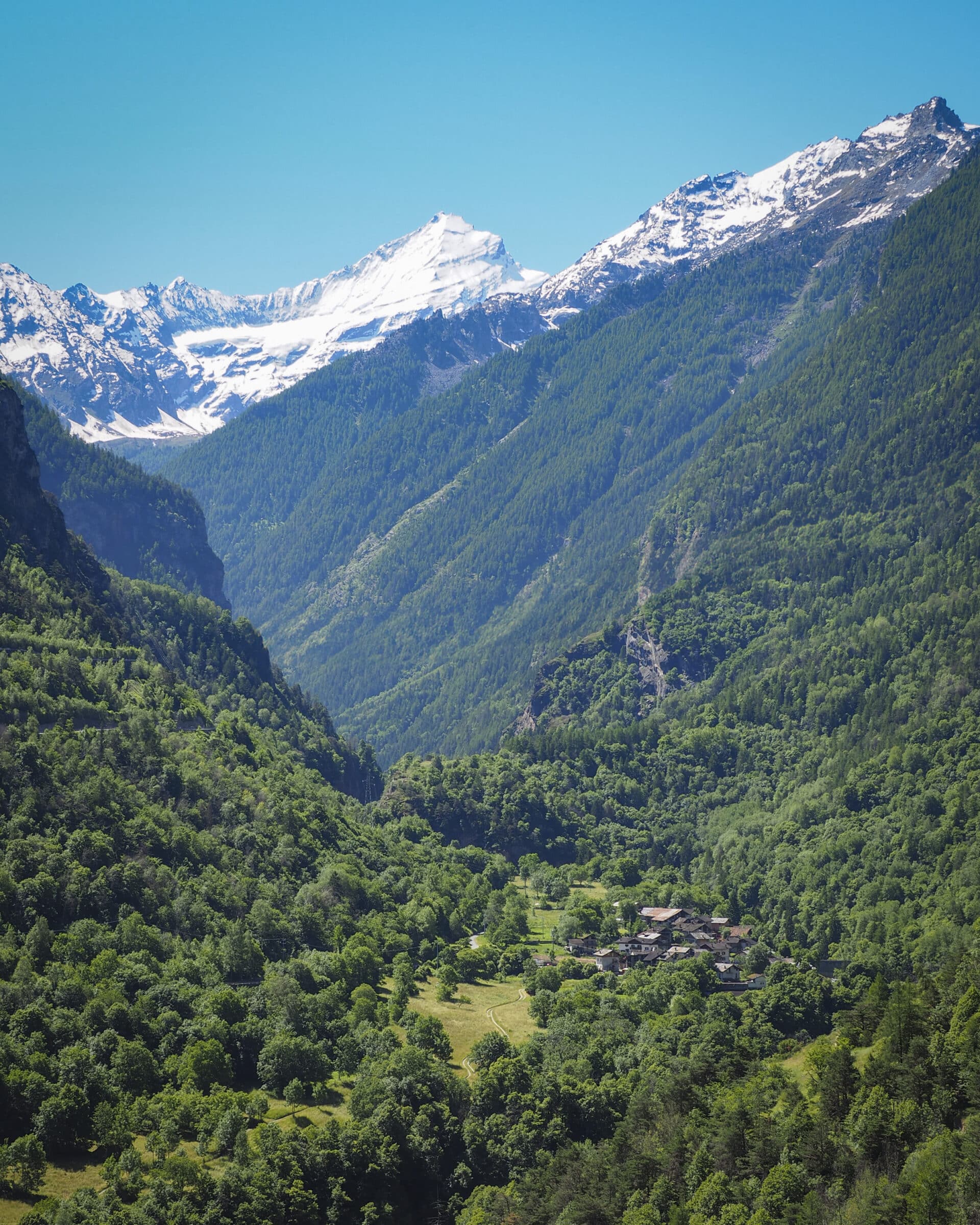 Pont d'Ael | Valle d'Aosta