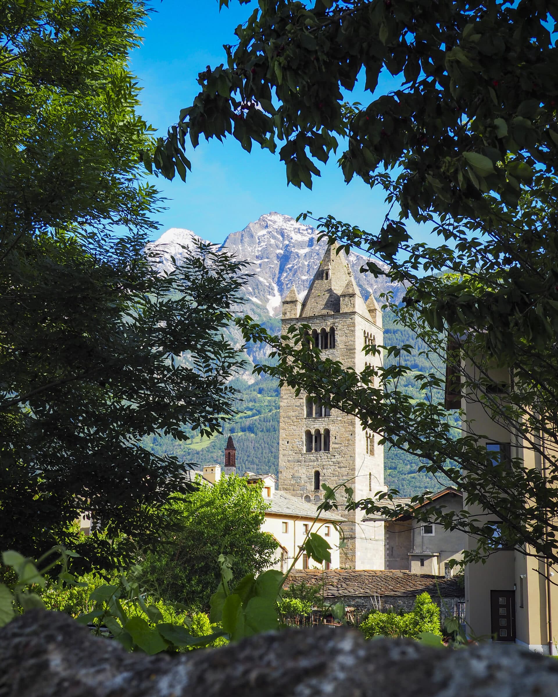 Aosta | Valle d'Aosta