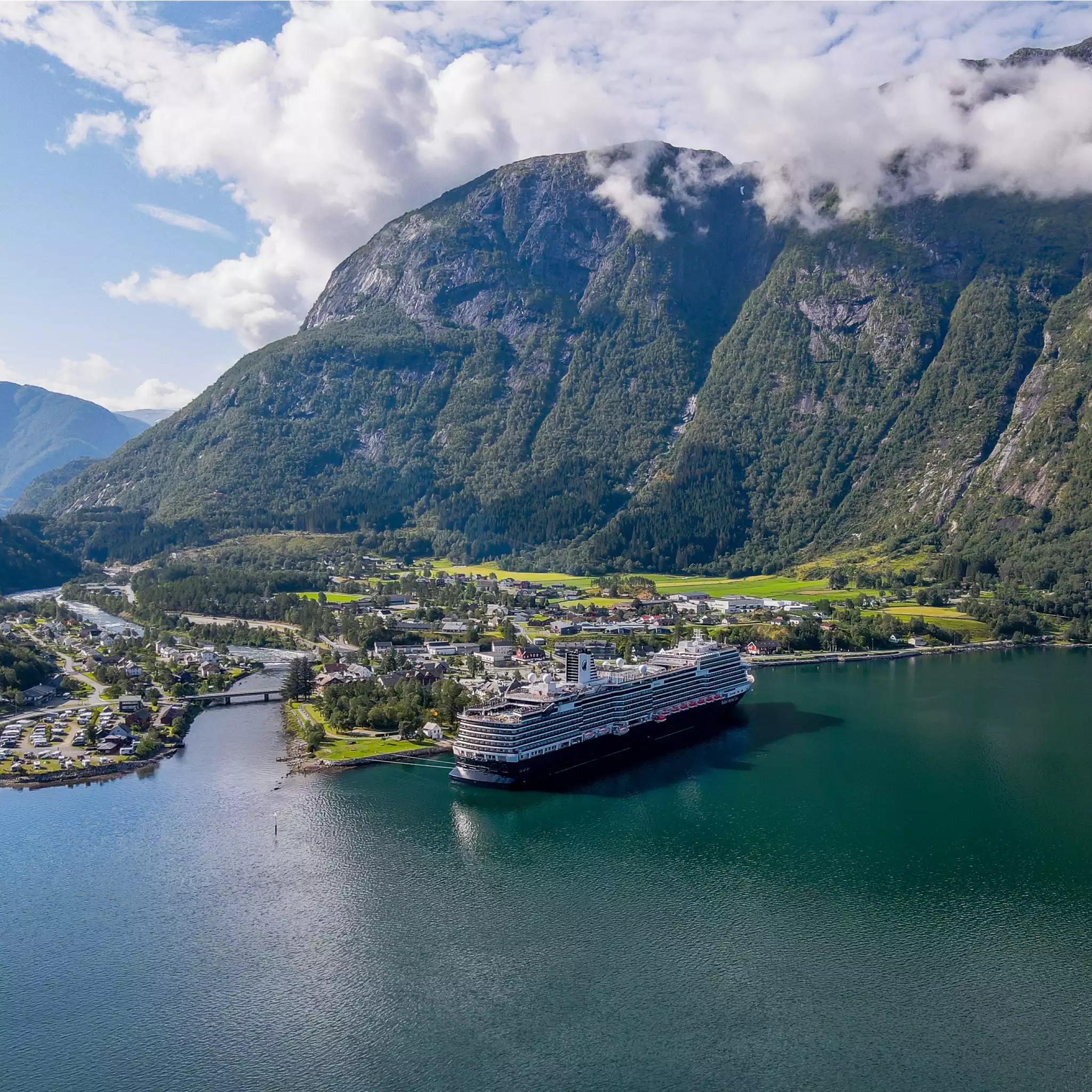 Cruise Noorwegen met Holland America Line