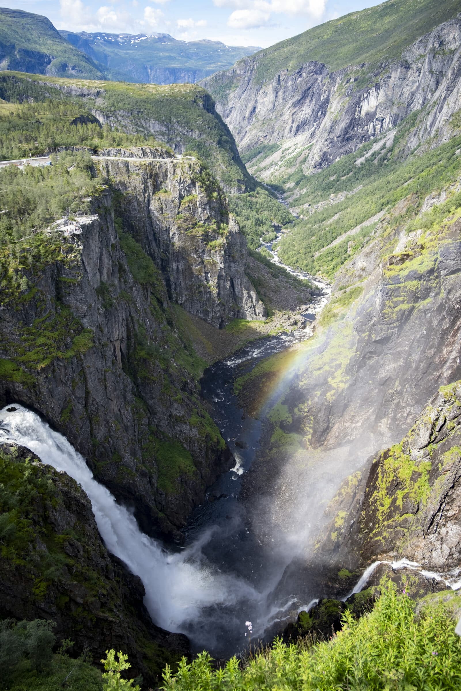 Vøringsfossen