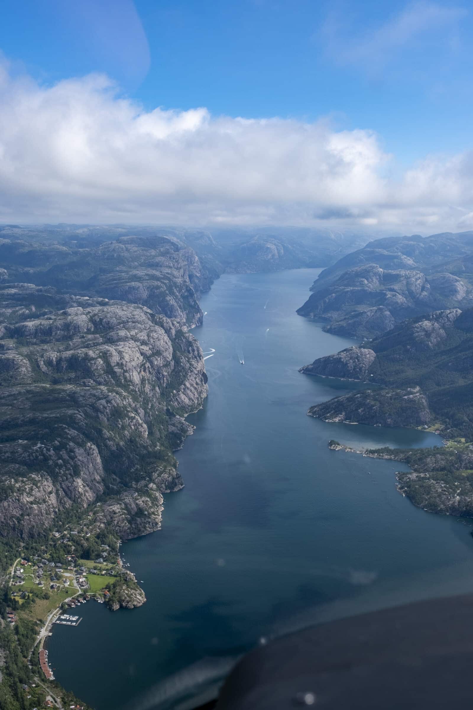 Lysefjord