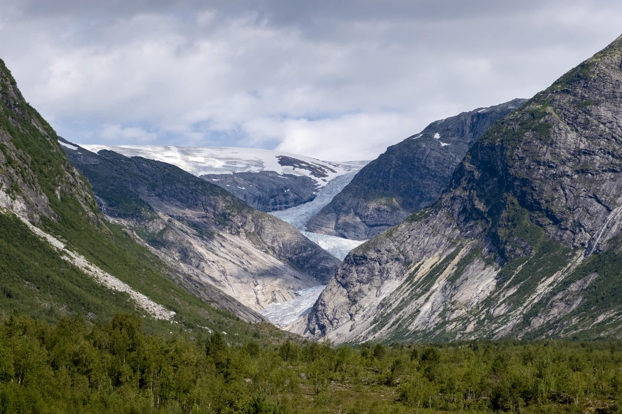 Jostedal Glacier | Noorwegen