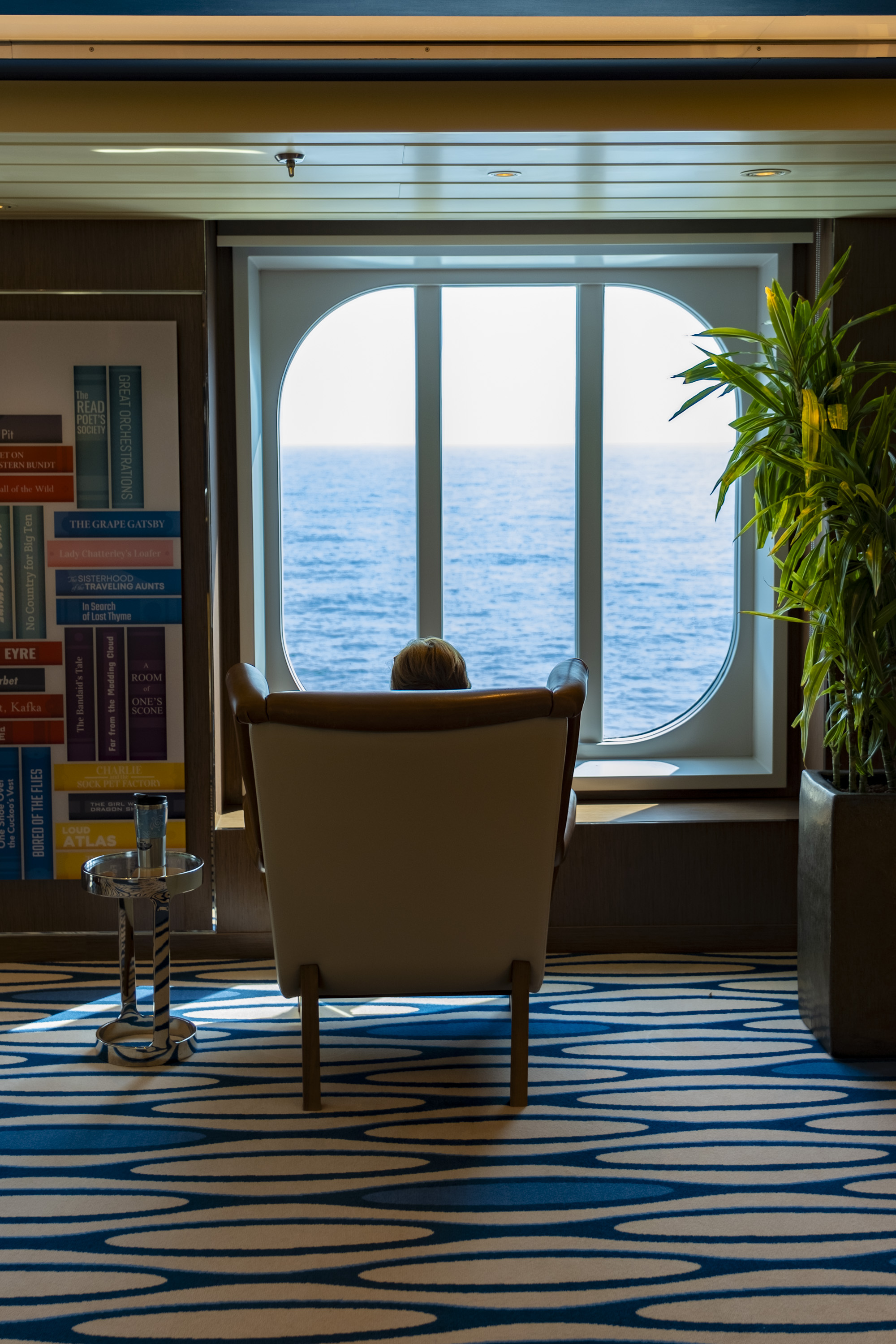 Bibliotheek | Holland America Line