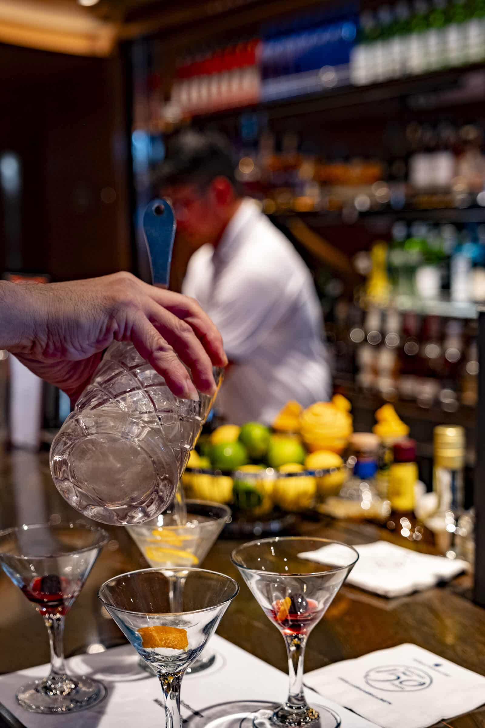 Cocktailworkshop | Holland America Line