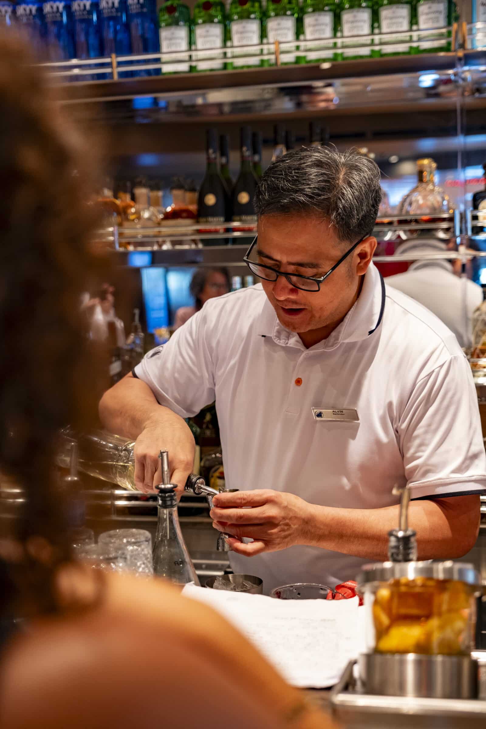 Cocktailworkshop | Holland America Line