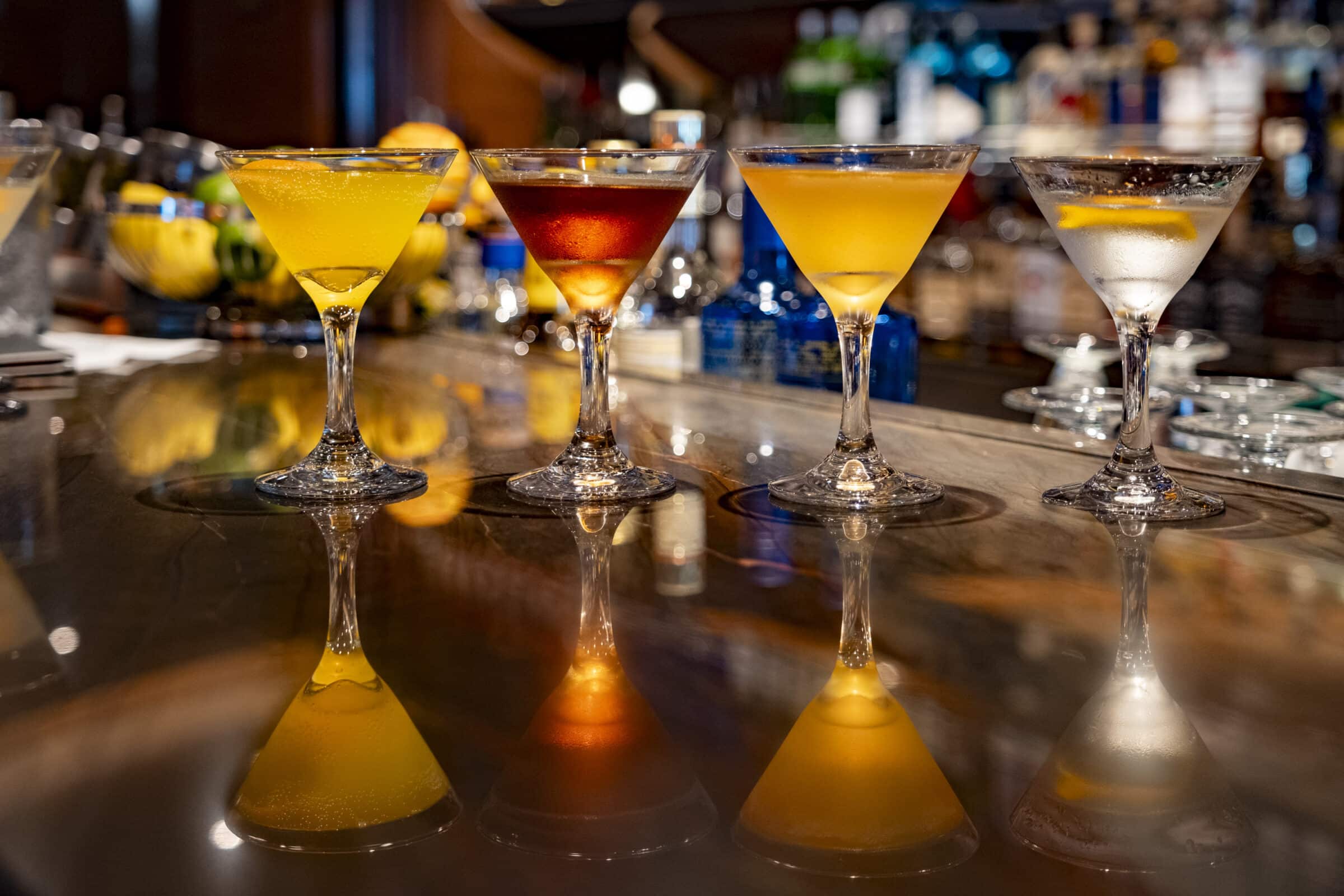 Cocktailworkshop | Holland America Line