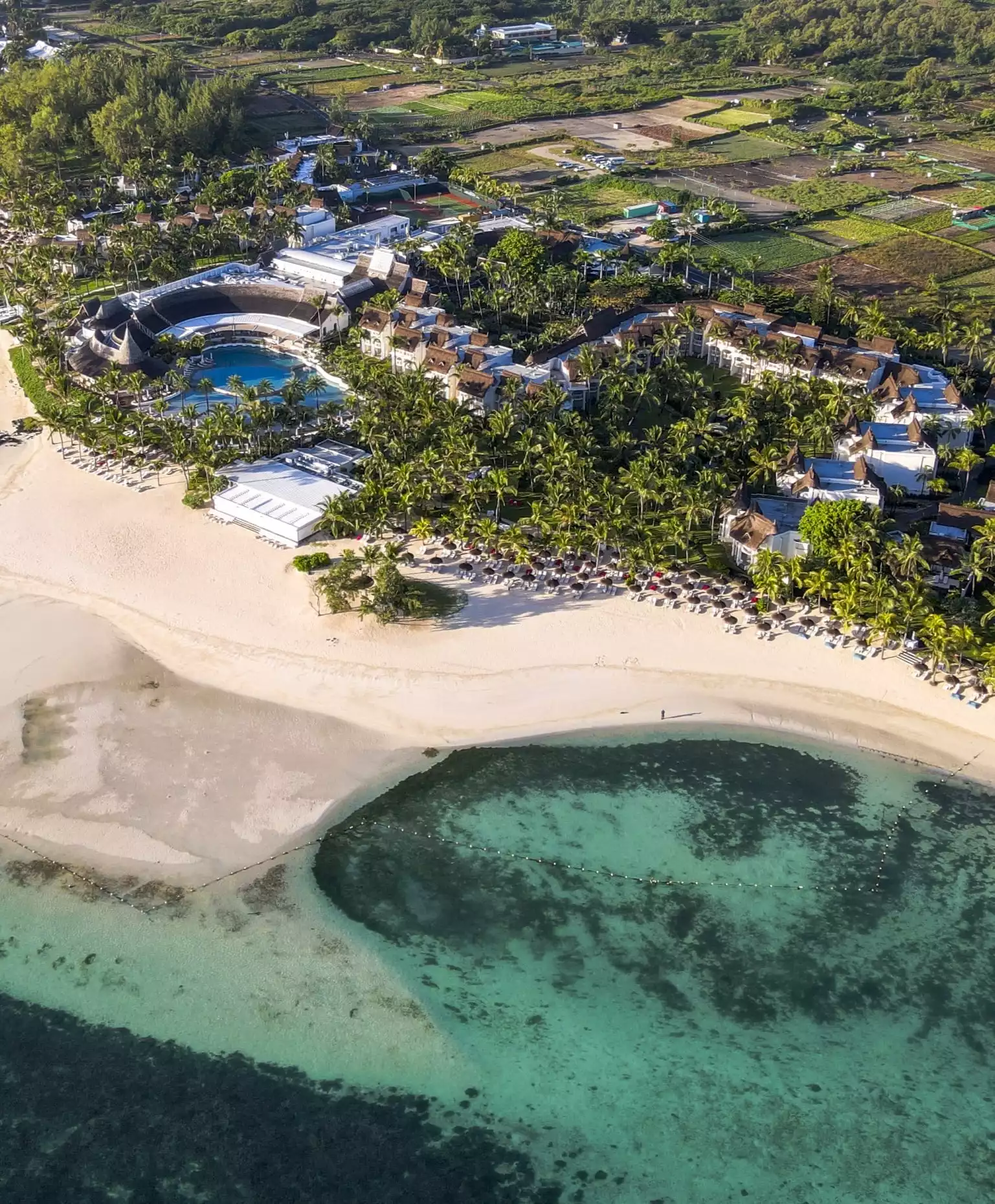 LUX Belle Mare | 5* Ultra Luxe Resort