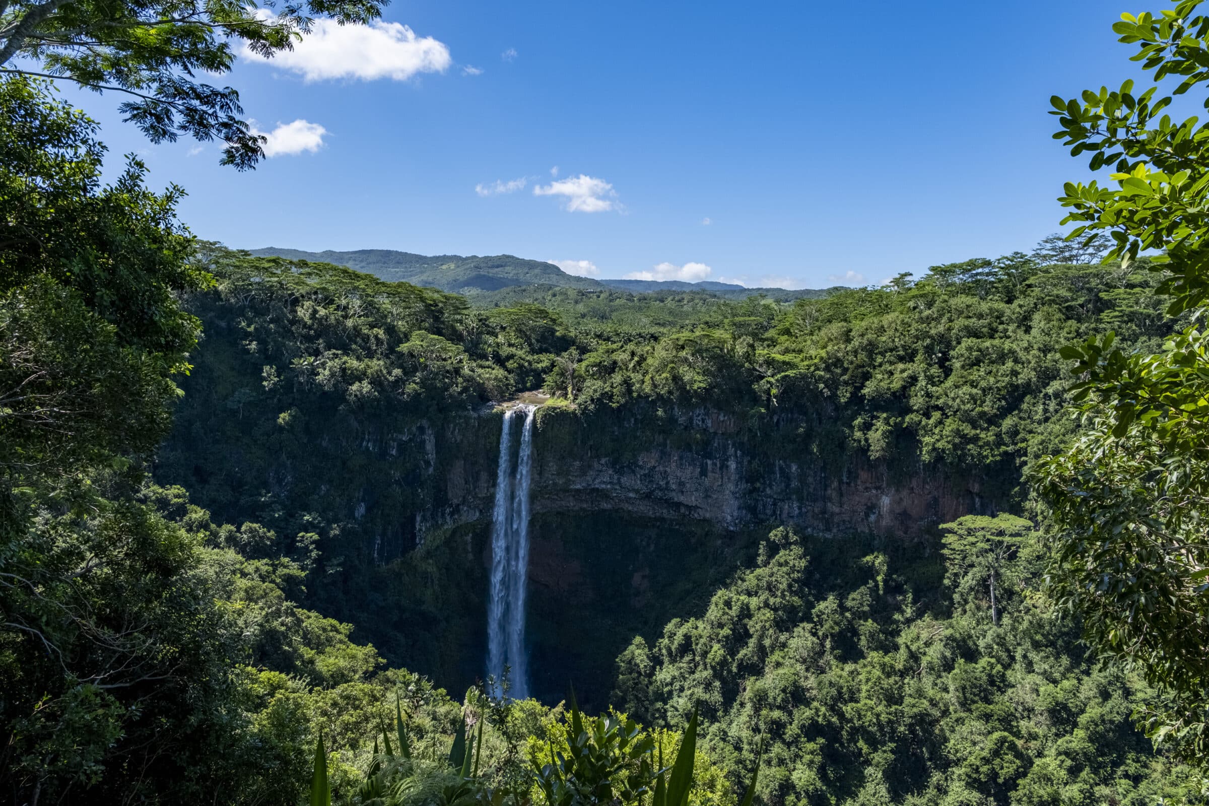 Chamarel Waterval | Tips voor Mauritius