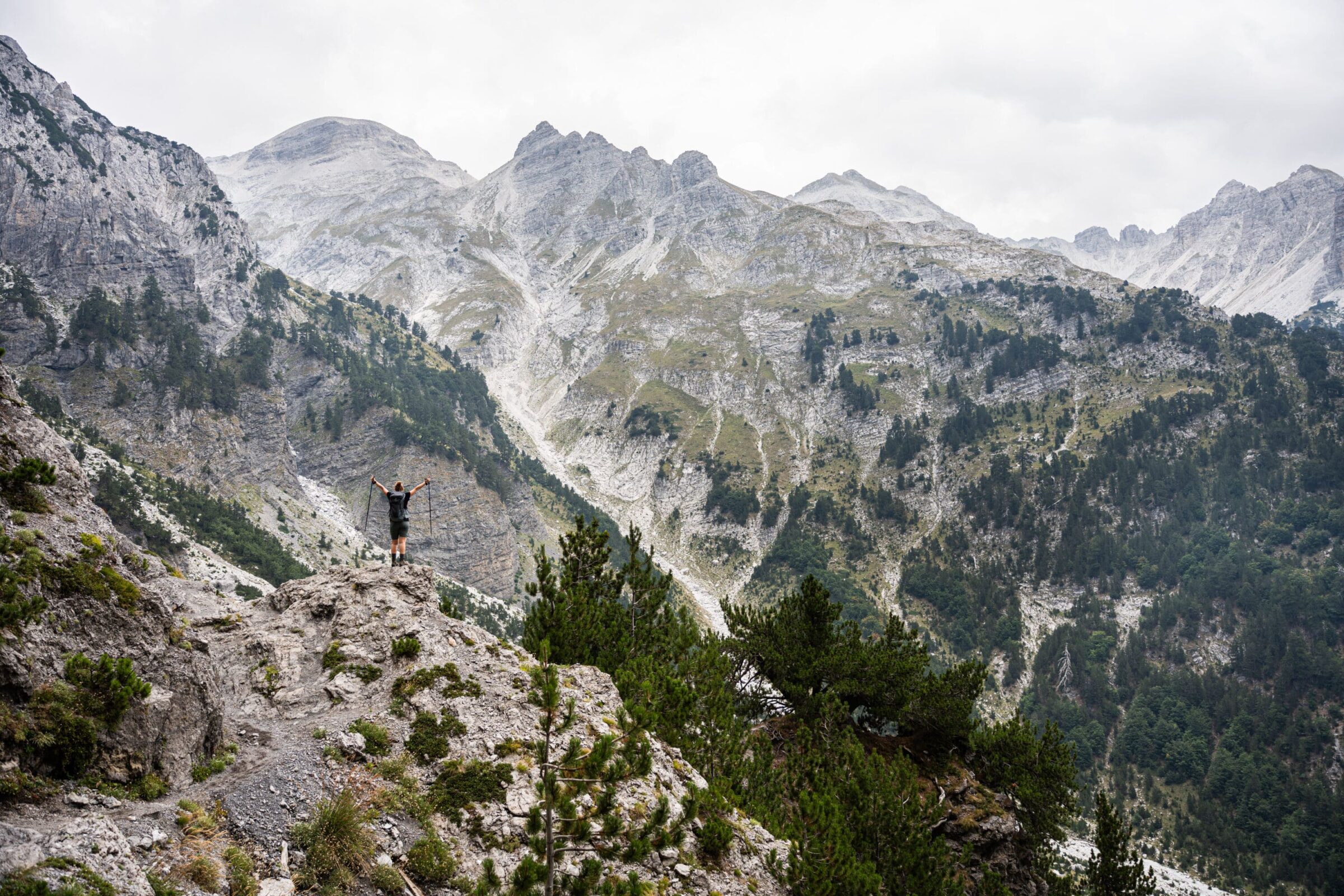 Günstiges Reiseland 2026: Das aufstrebende Albanien