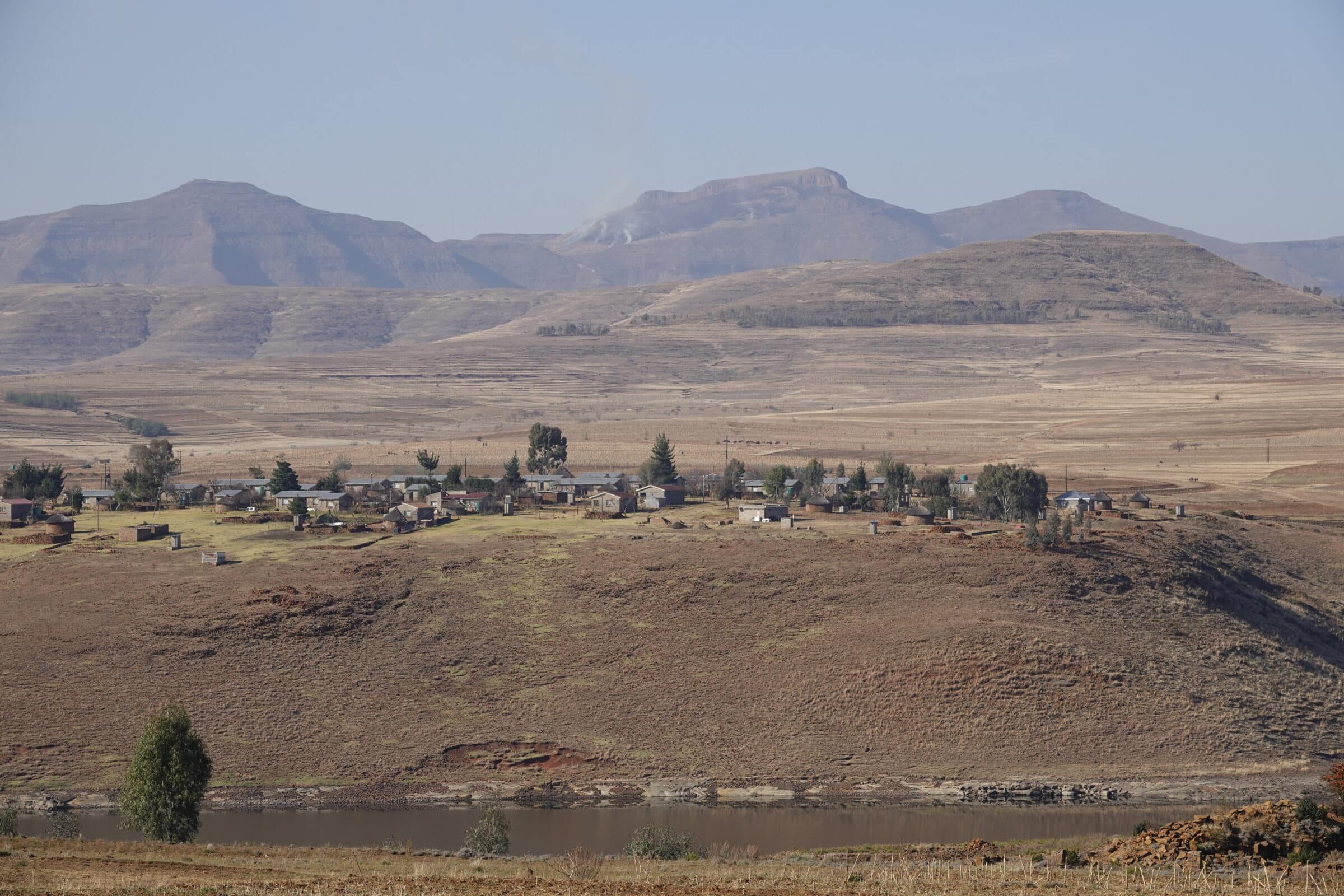 Onderweg 2 | Overlanden in Lesotho