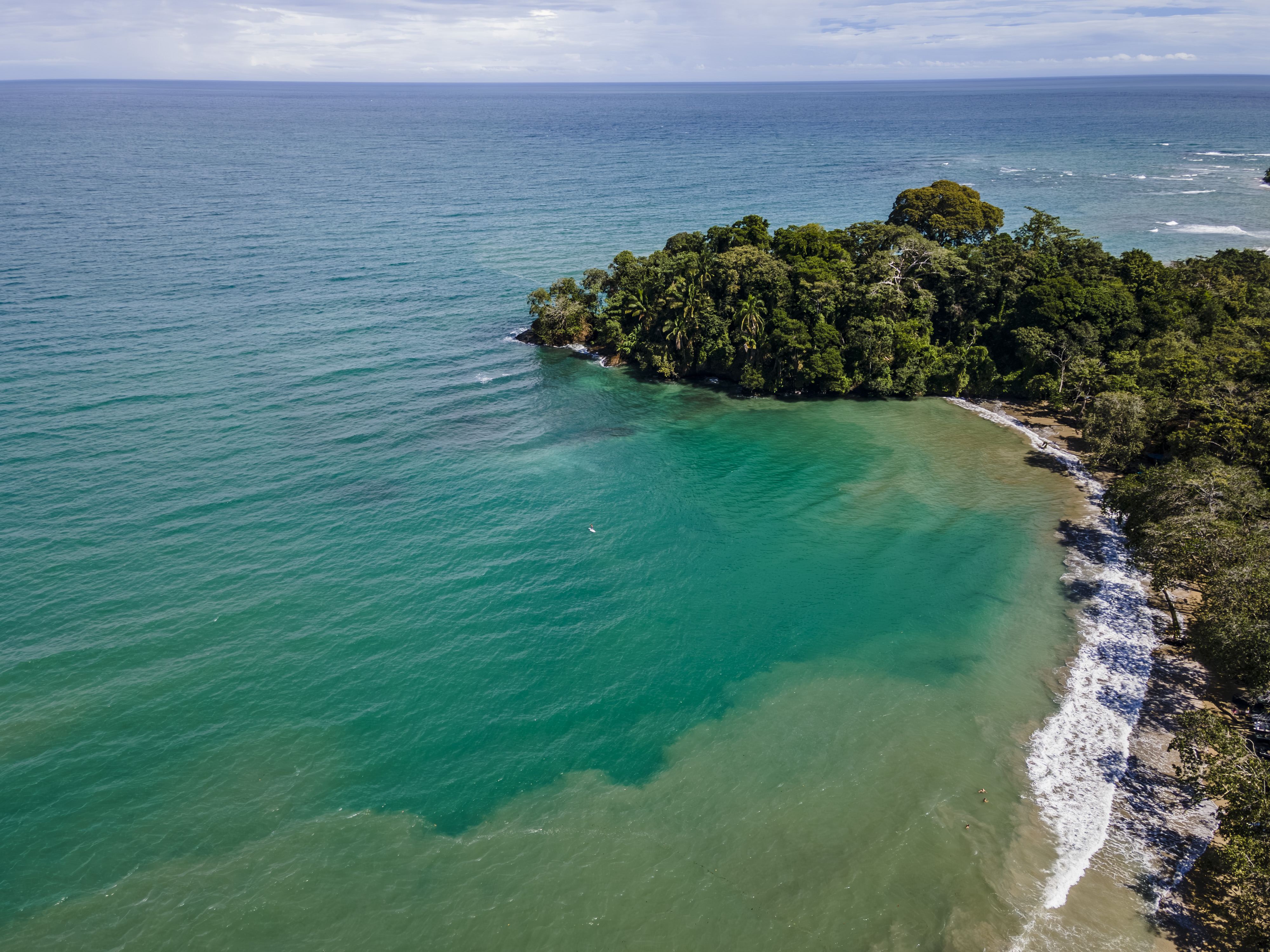 Costa Rica’s Caribische kust