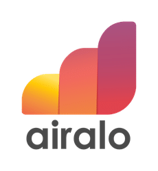 Airalo eSIM | Altijd internet, waar ook ter wereld