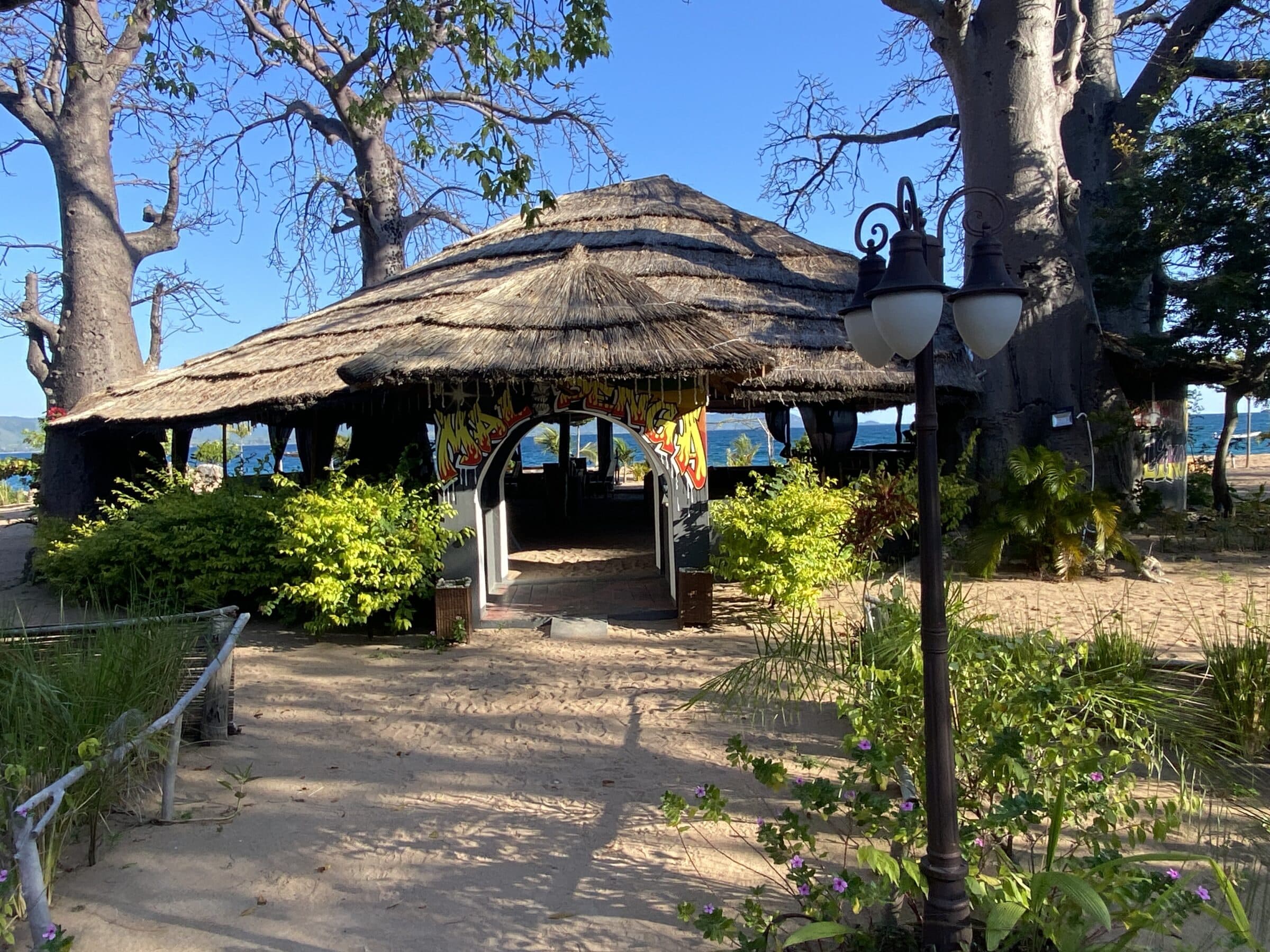 Resort Likoma Island