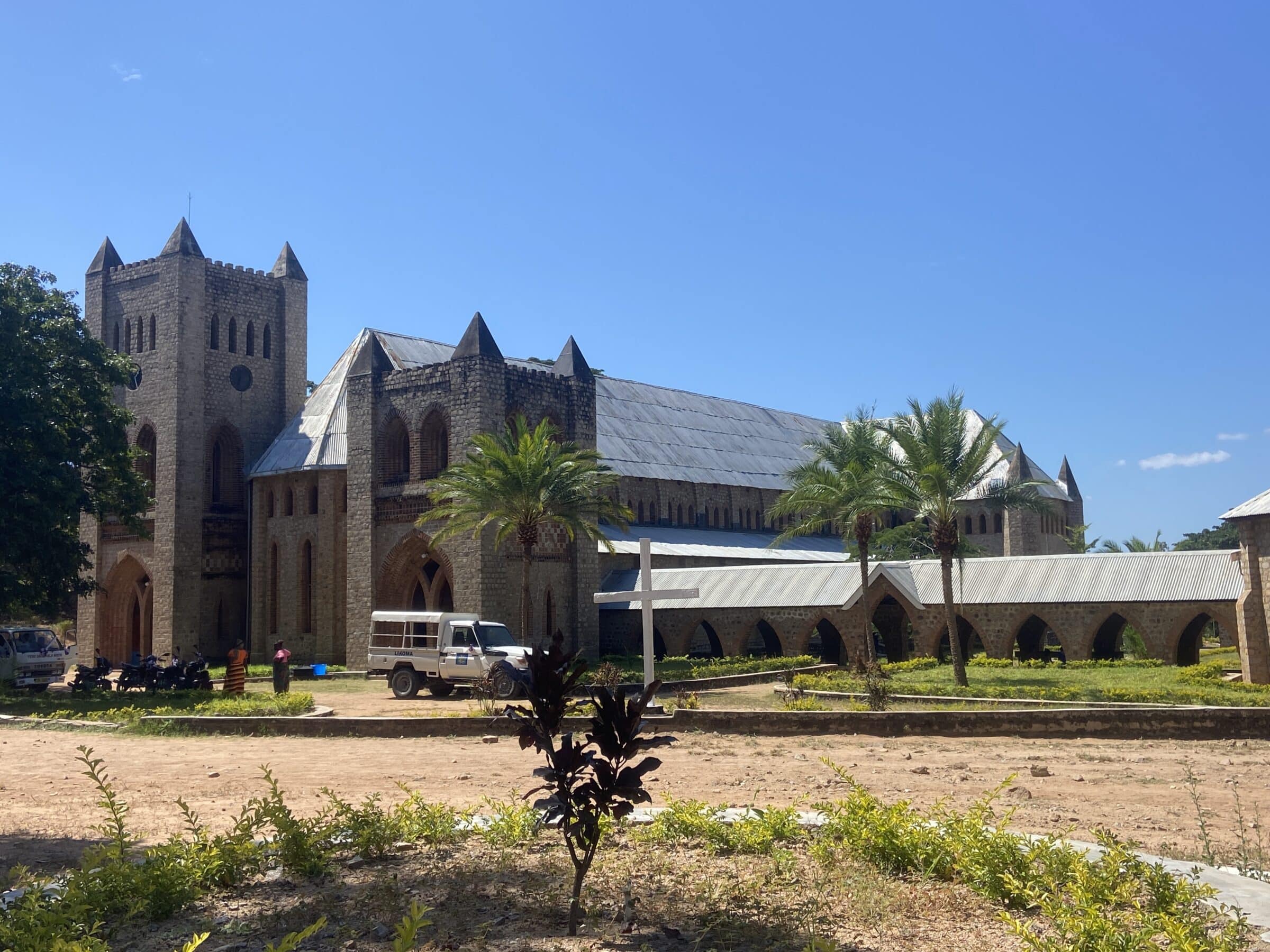 Kerk Likoma Island