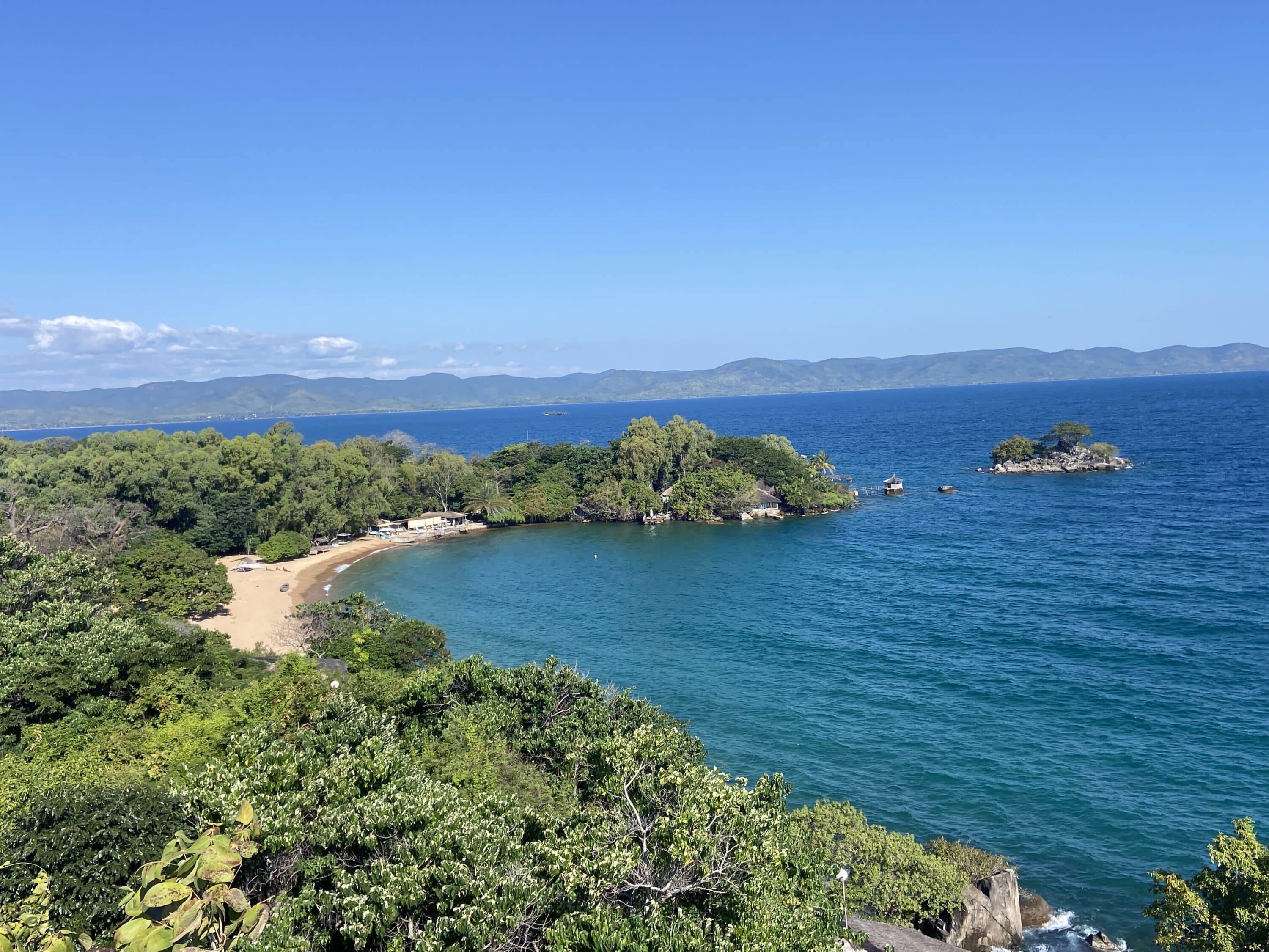 马拉维|前往利科马岛- 马拉维湖之夜