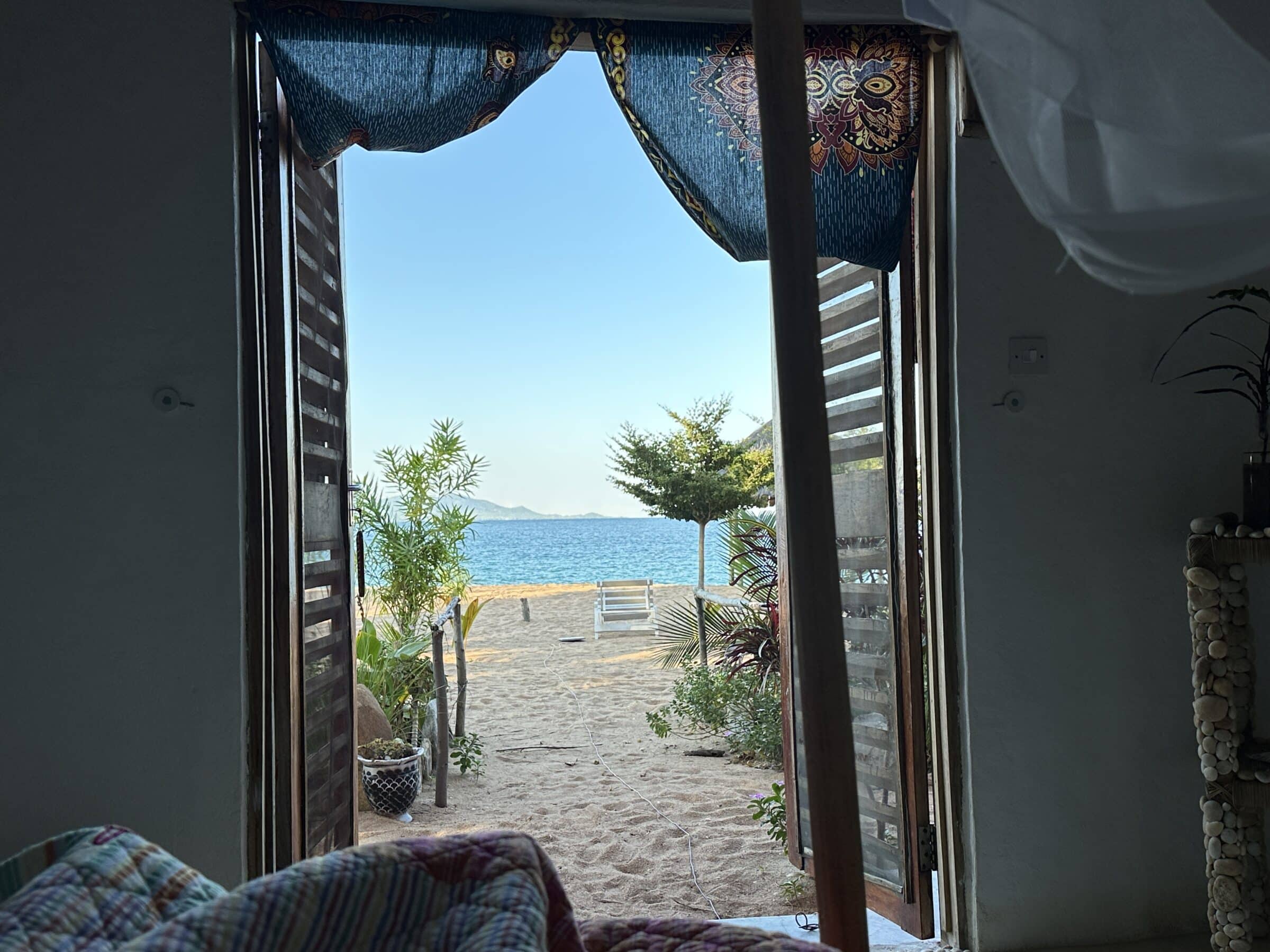 Resort Likoma Island
