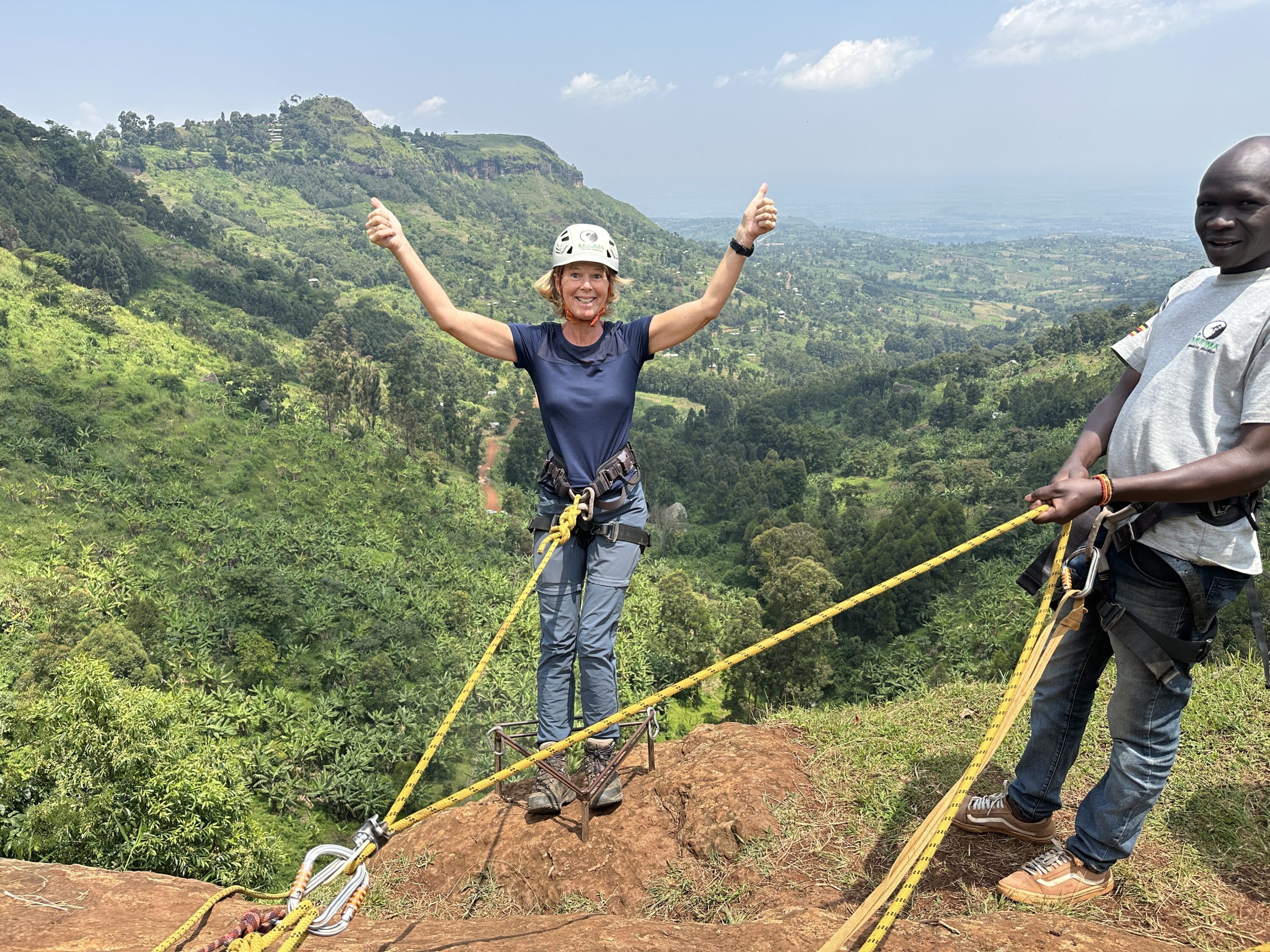 乌干达陆路旅行| 非洲无畏旅行