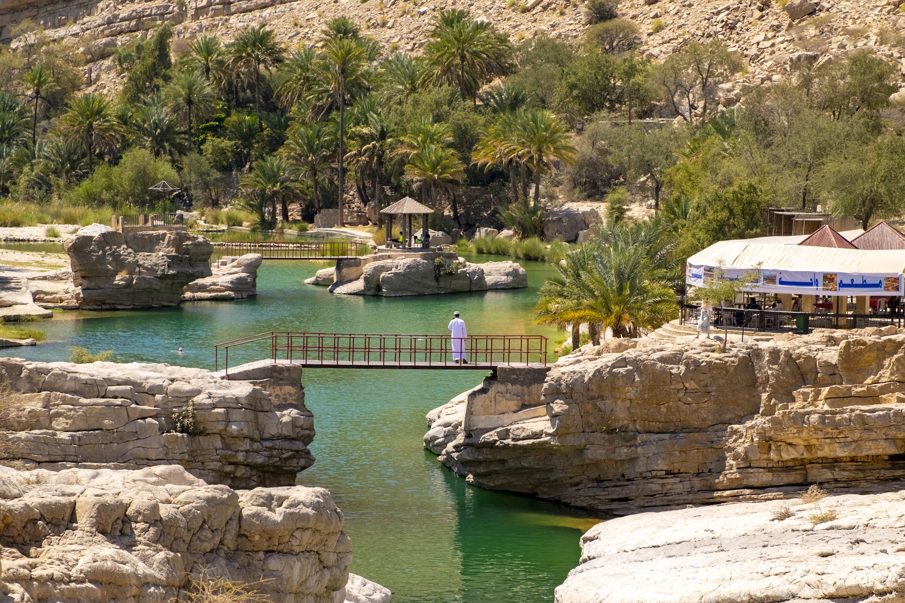 阿曼| 六大最美的河谷及小贴士