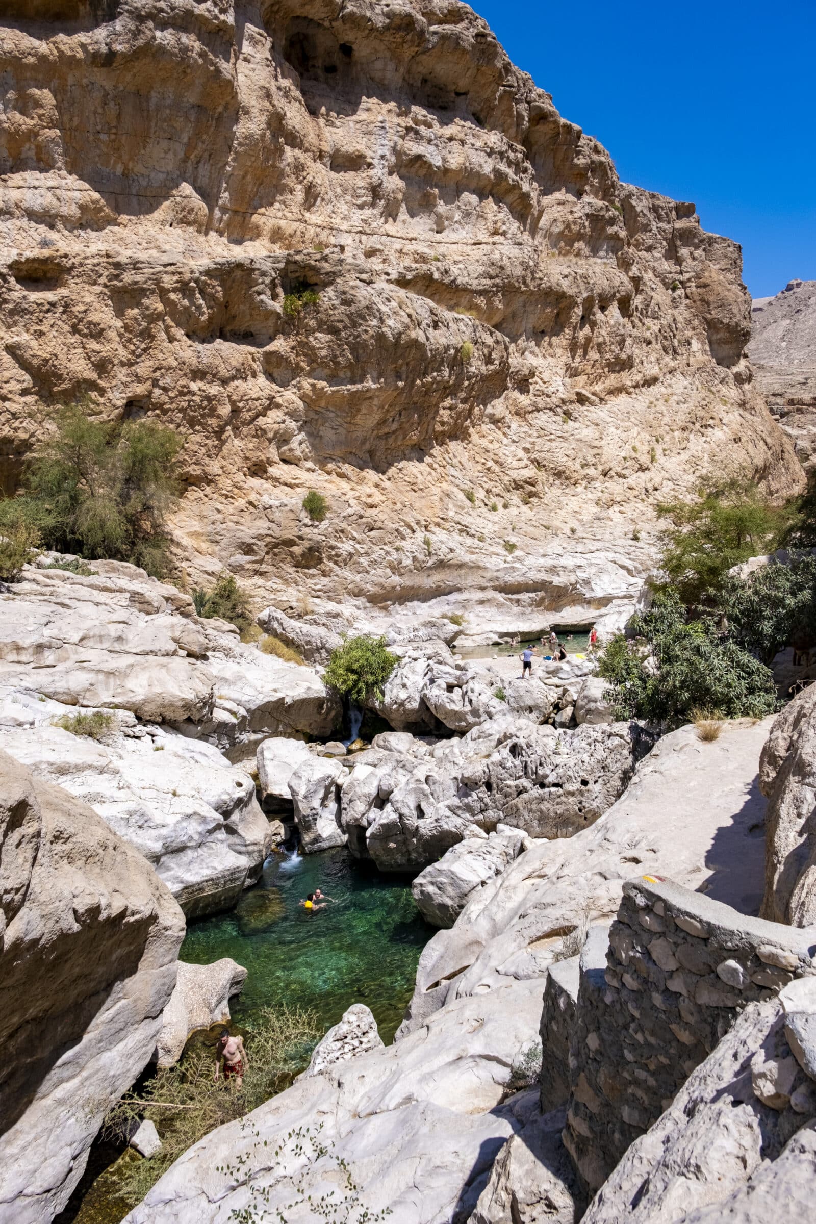 Wadi Bani Khalid