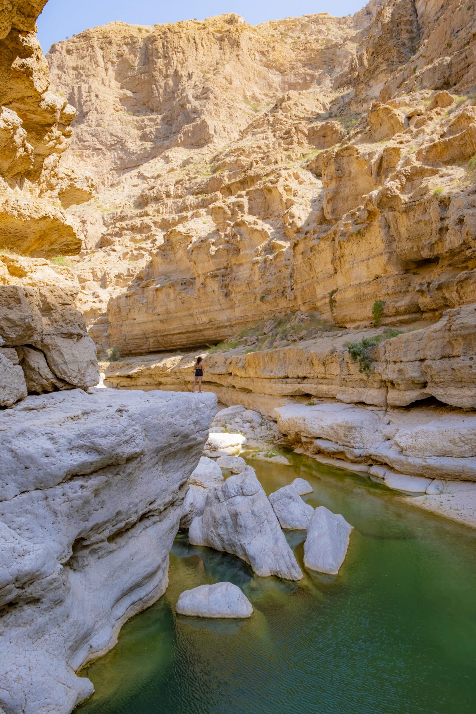 Wadi Shab